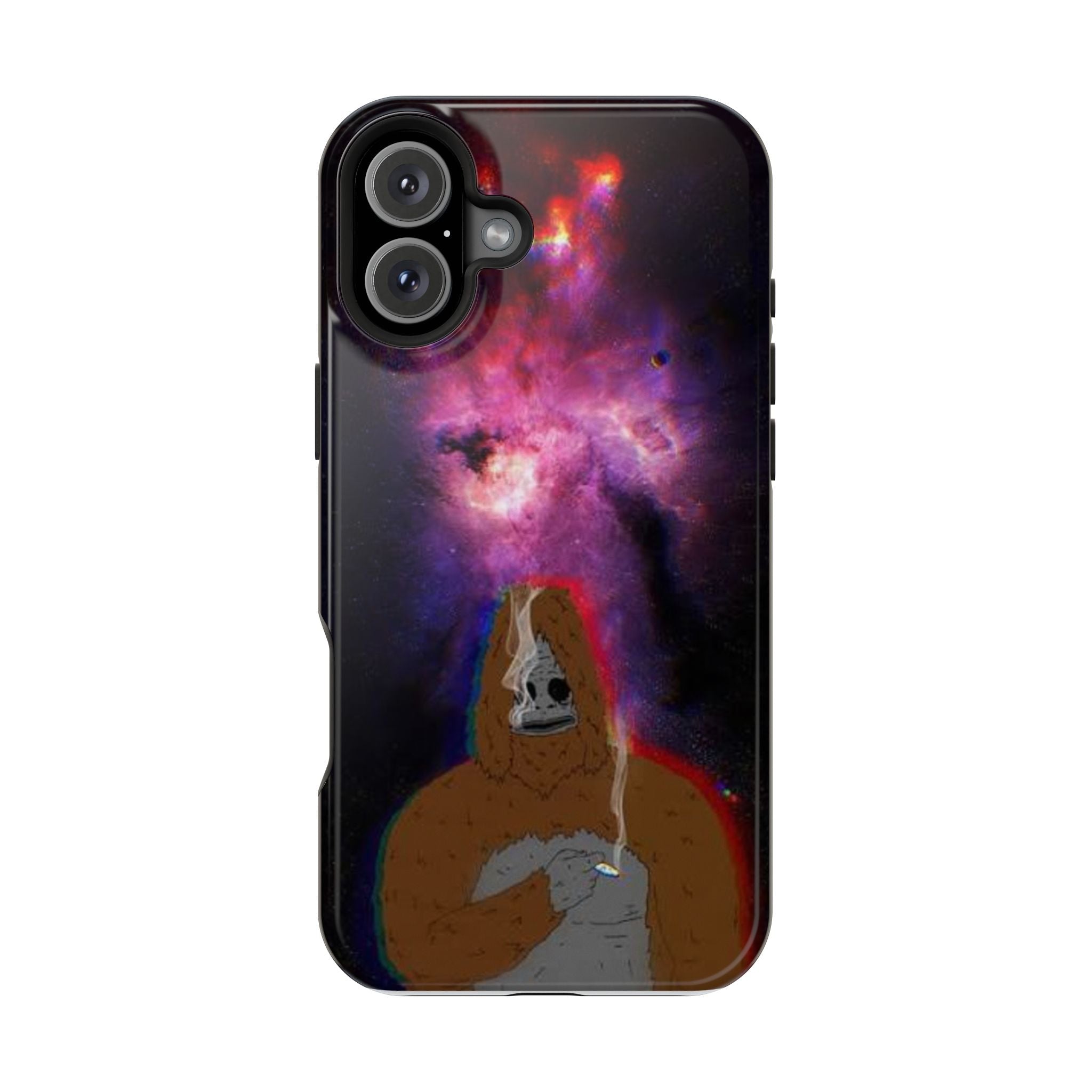 Magnetic Impact-Resistant Cases