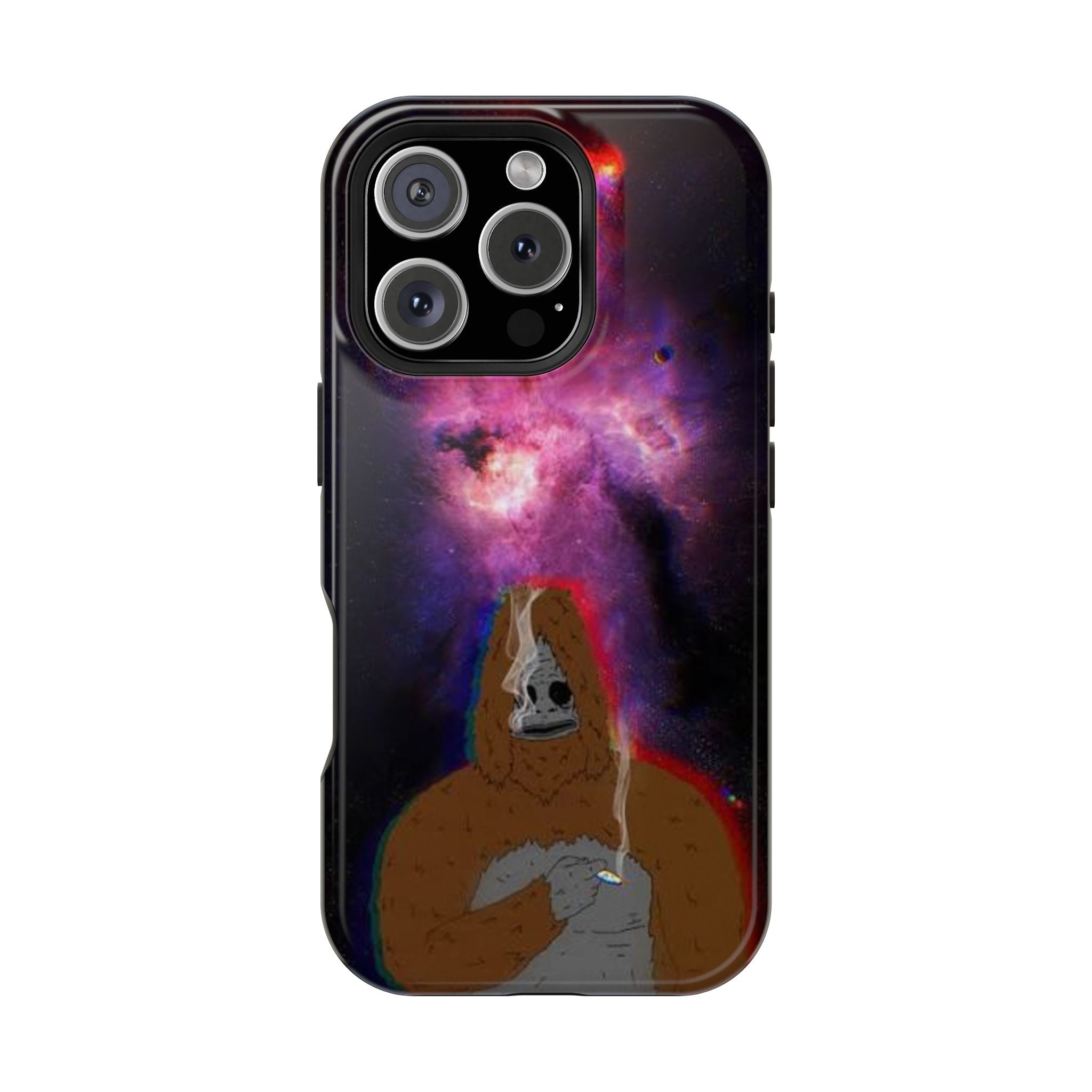 Magnetic Impact-Resistant Cases