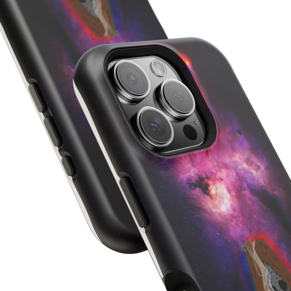 Magnetic Impact-Resistant Cases