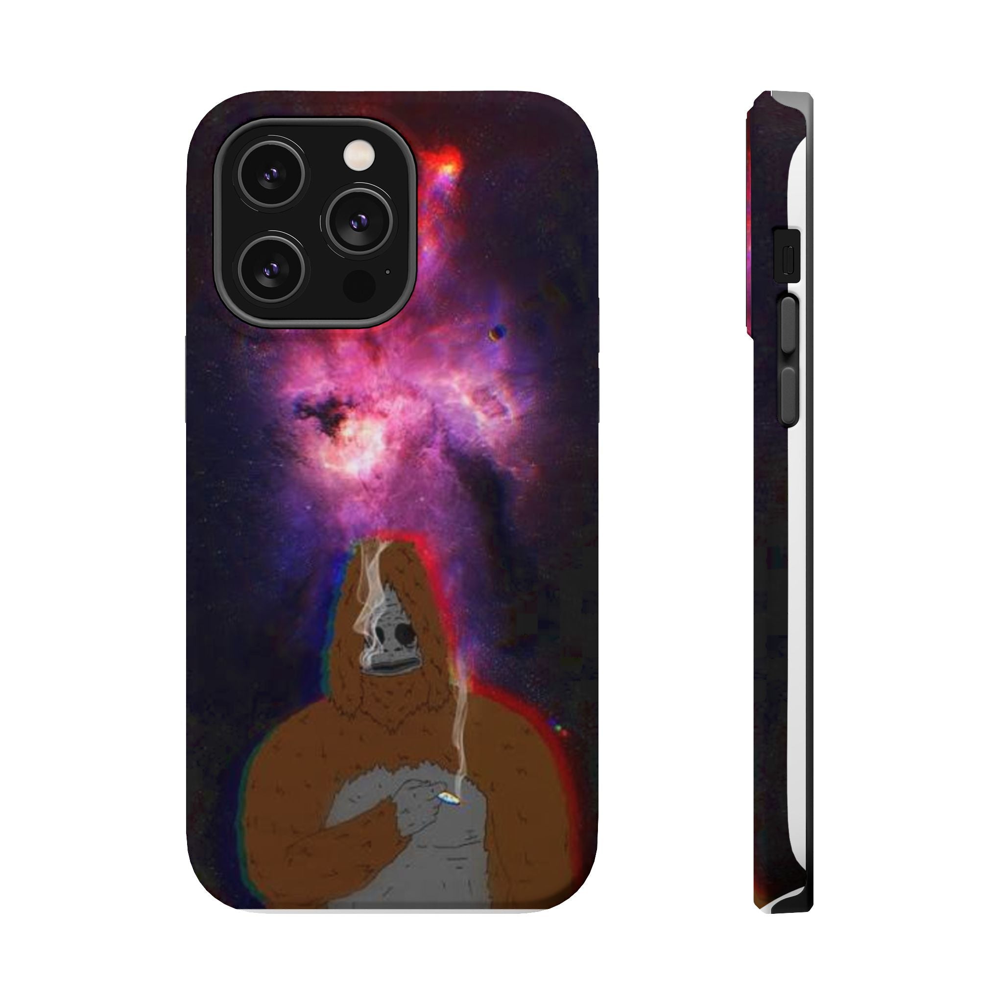 Magnetic Impact-Resistant Cases