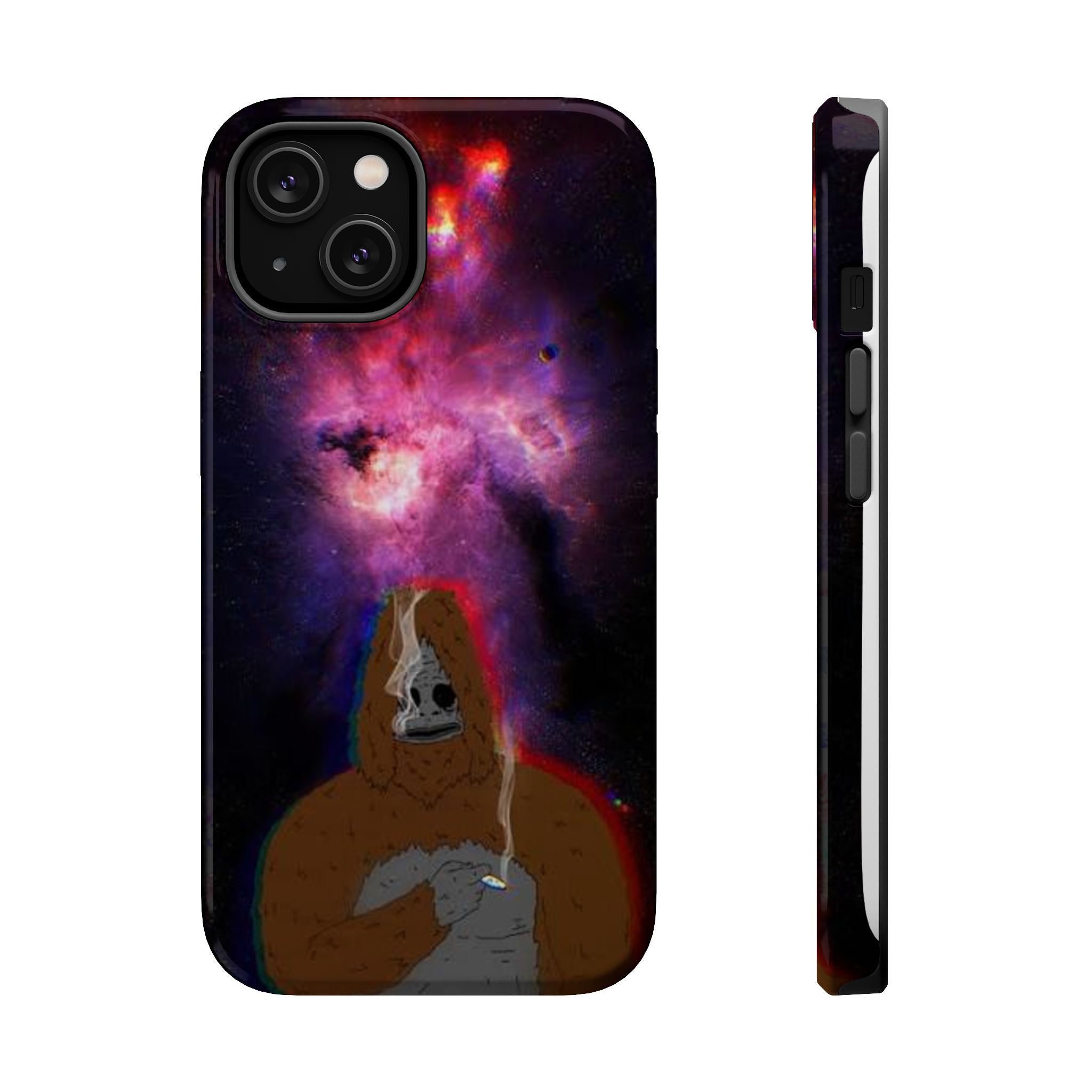 Magnetic Impact-Resistant Cases