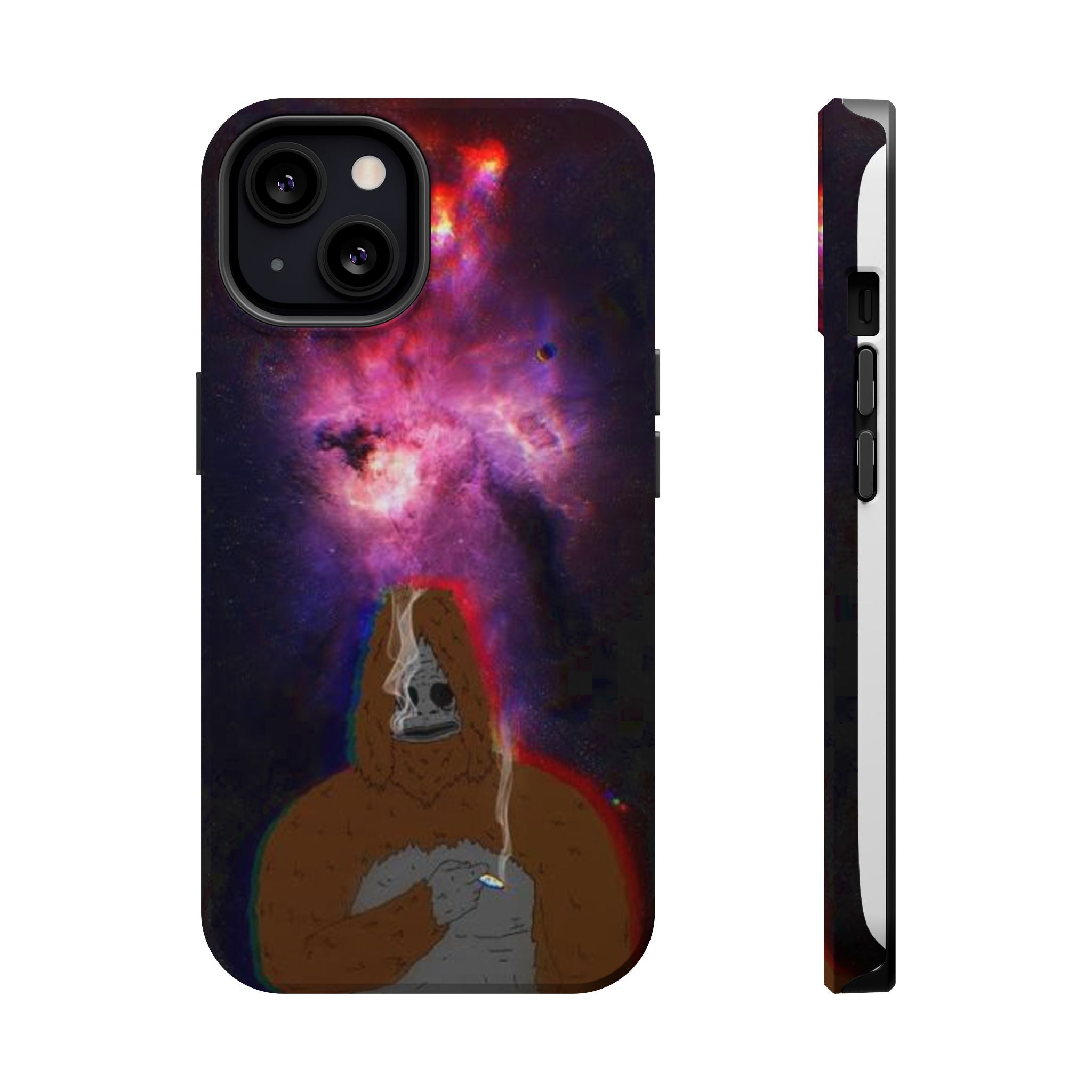 Magnetic Impact-Resistant Cases