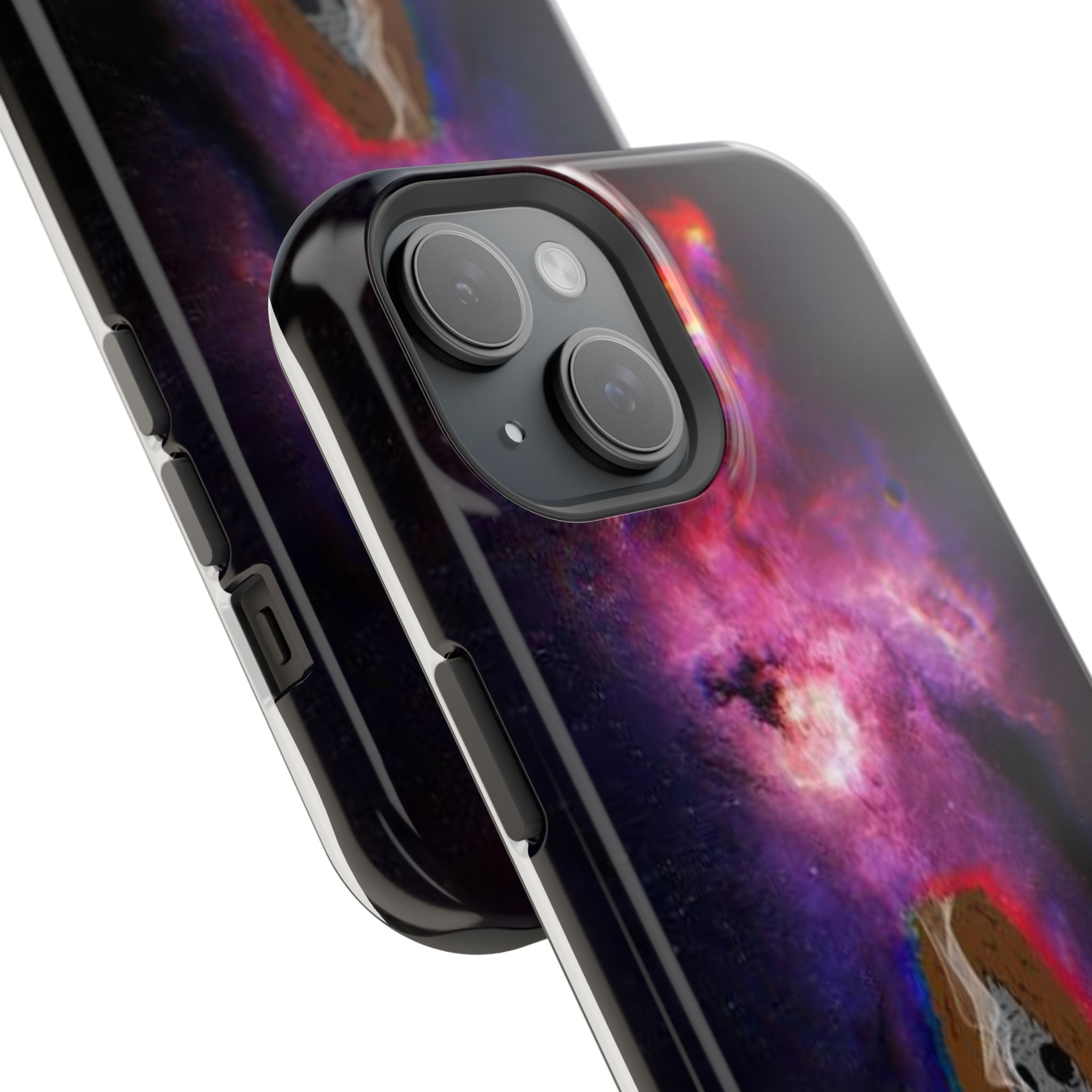 Magnetic Impact-Resistant Cases