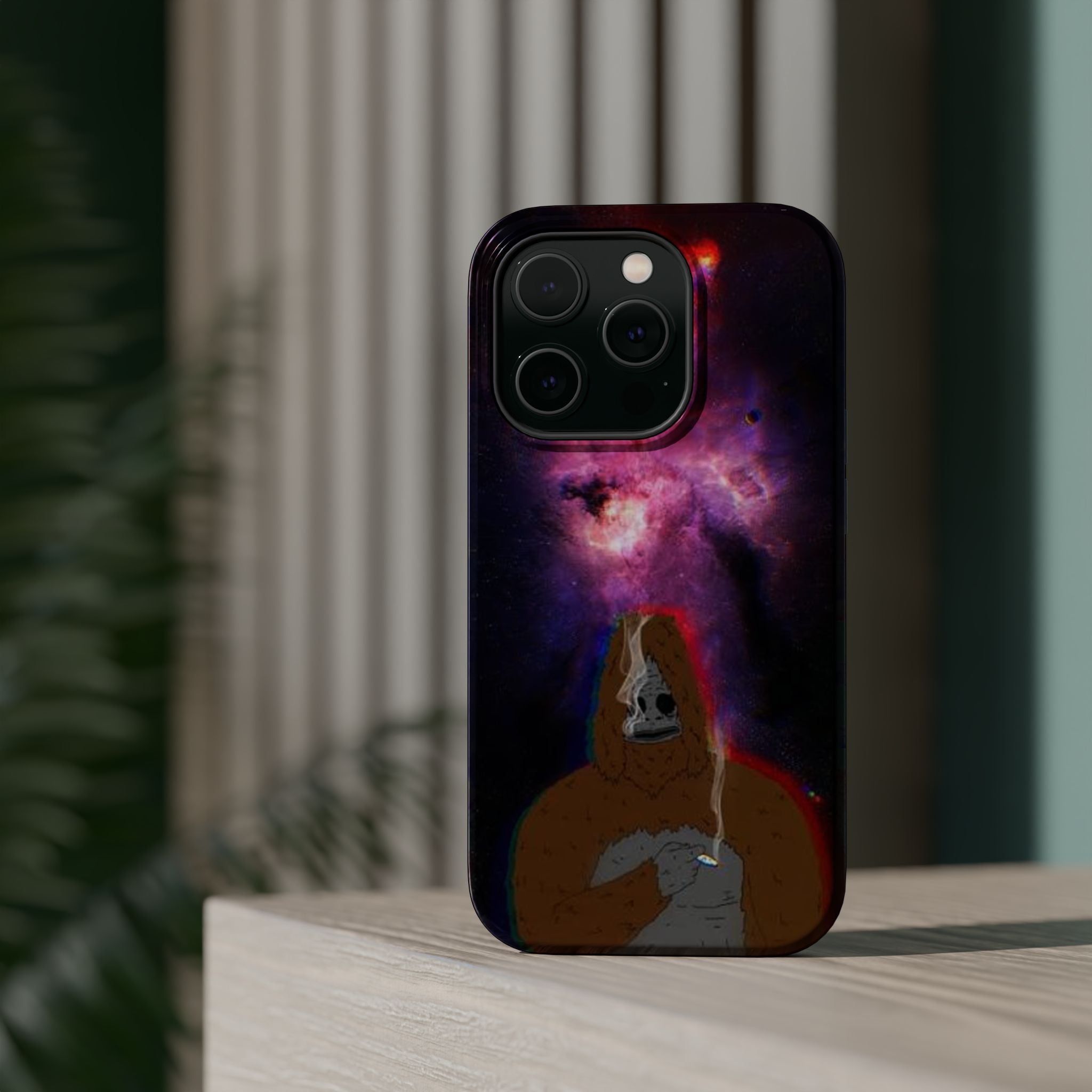 Magnetic Impact-Resistant Cases