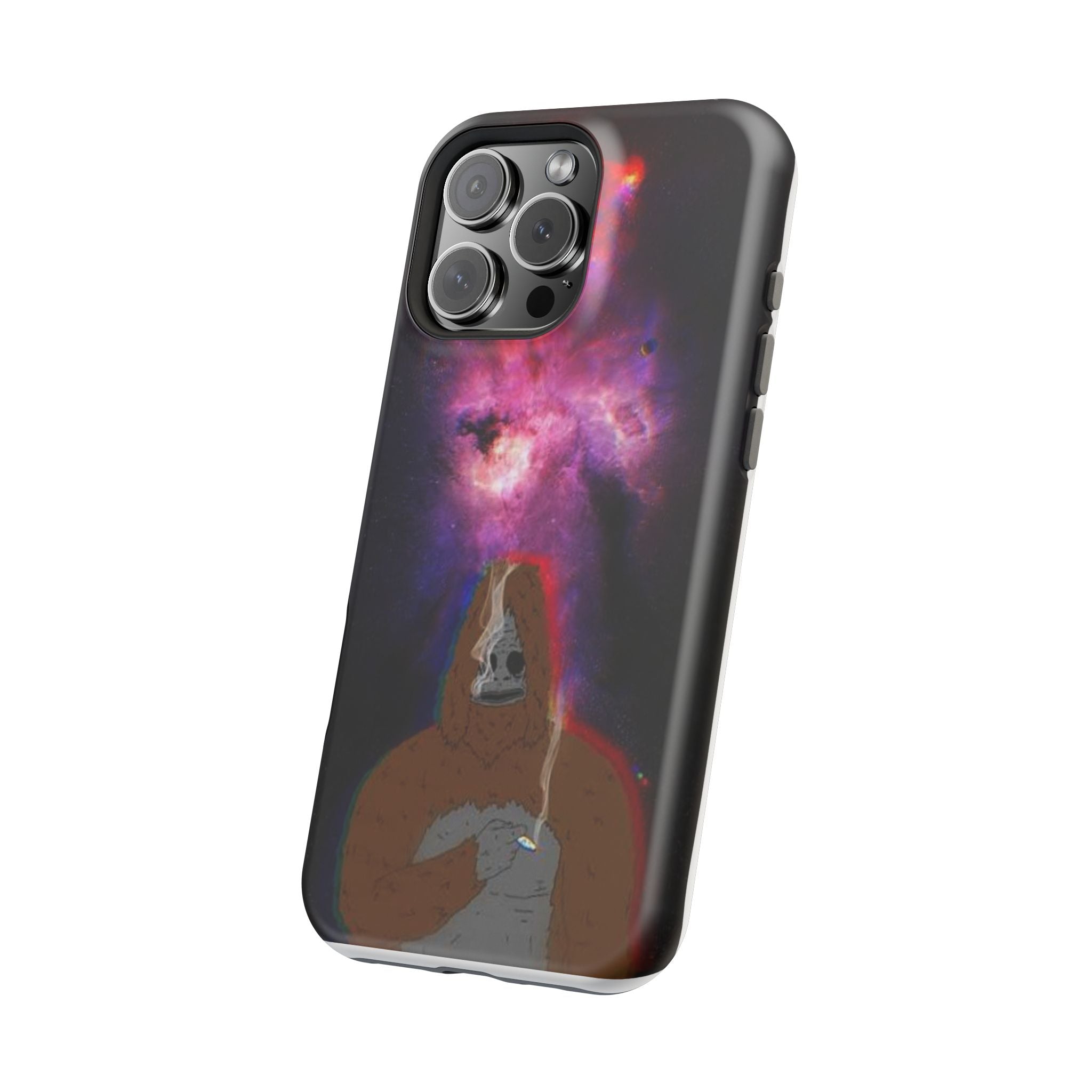 Magnetic Impact-Resistant Cases