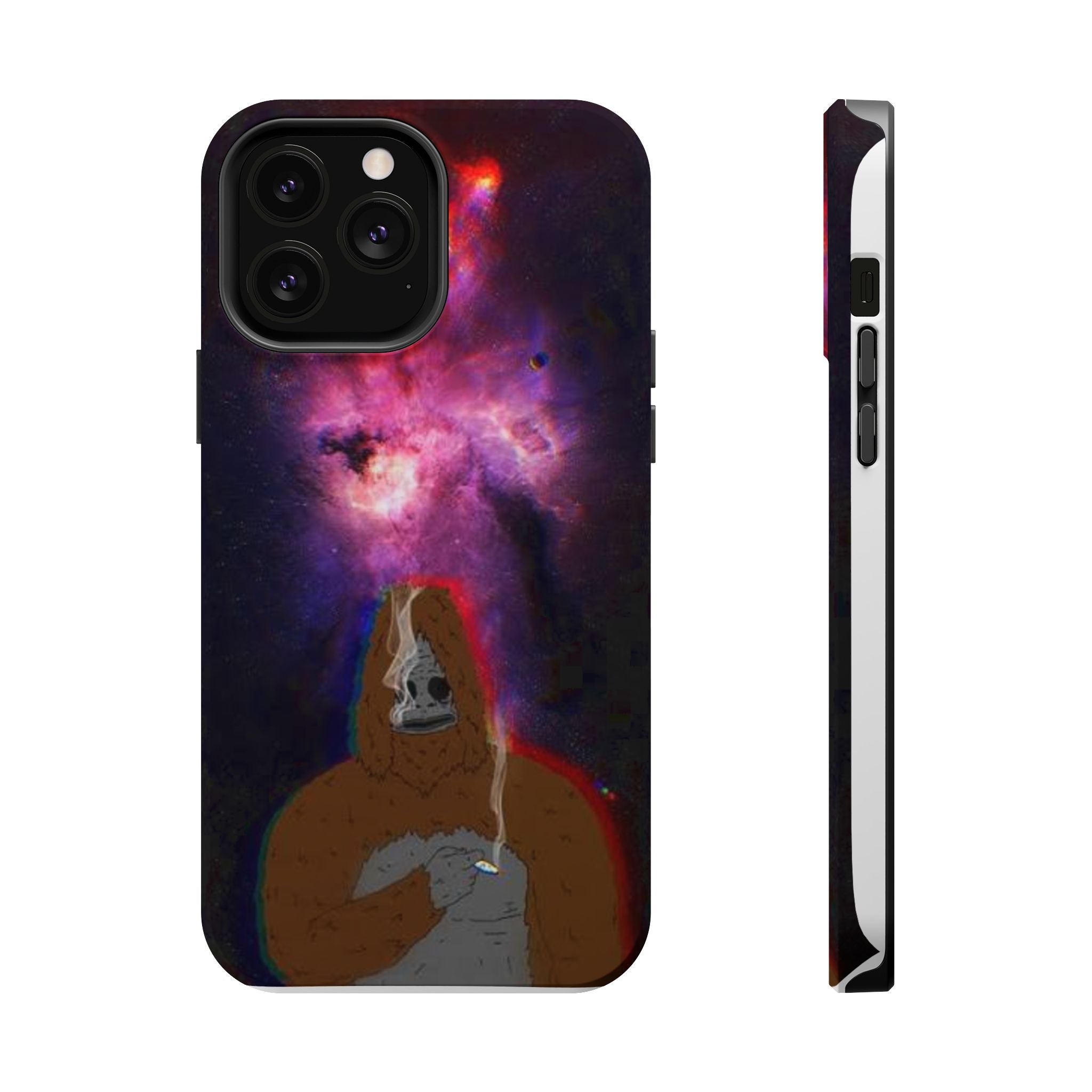 Magnetic Impact-Resistant Cases