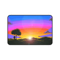 Desk Mat — Colorful Sunrise Landscape Mousepad