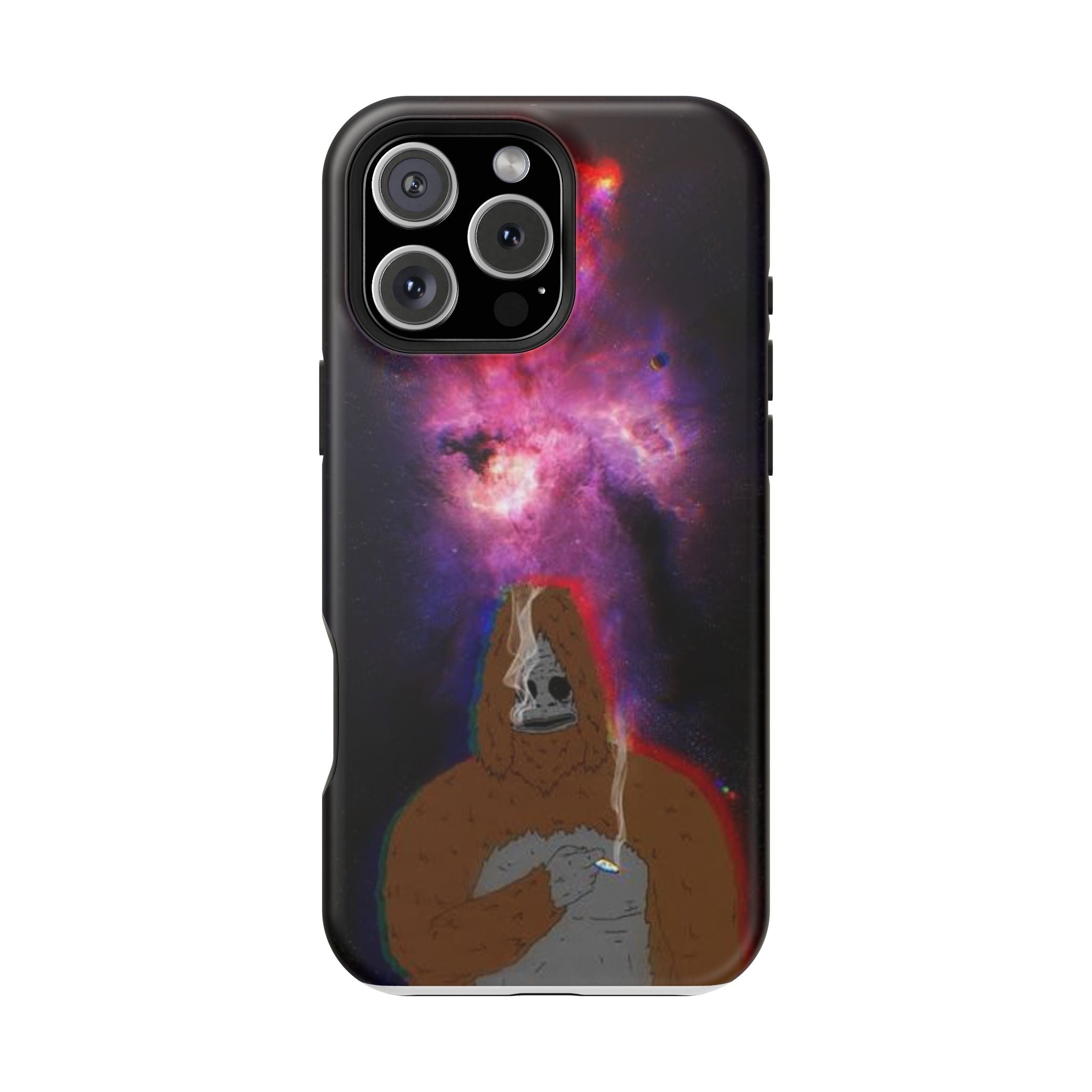 Magnetic Impact-Resistant Cases