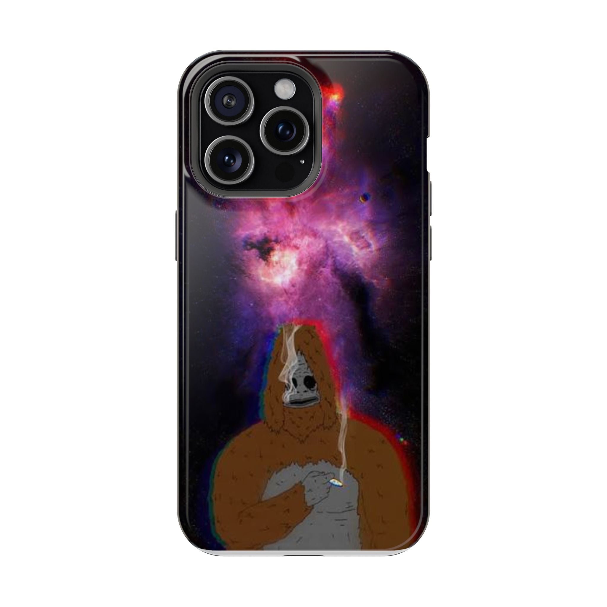 Magnetic Impact-Resistant Cases