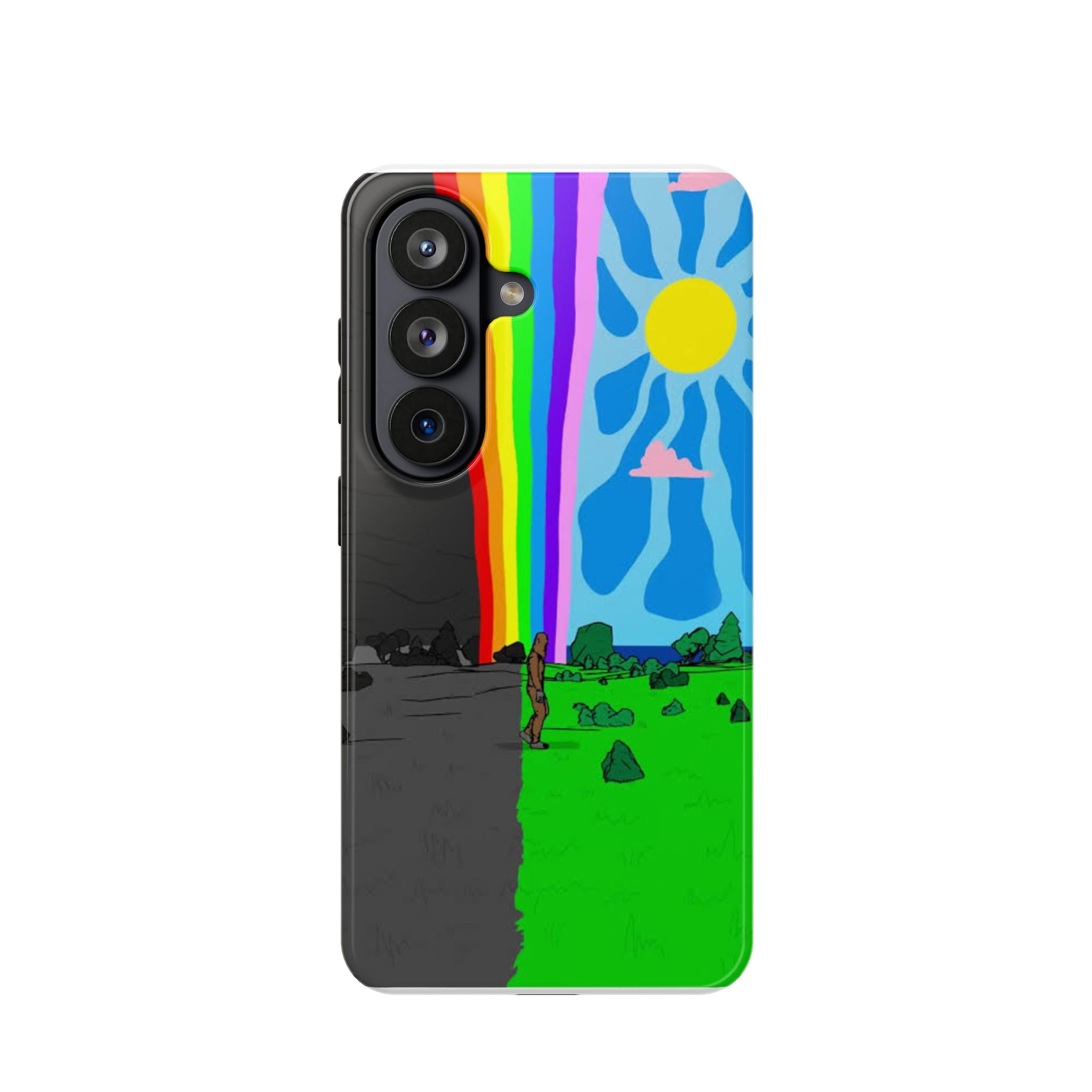 Magnetic Impact-Resistant Cases