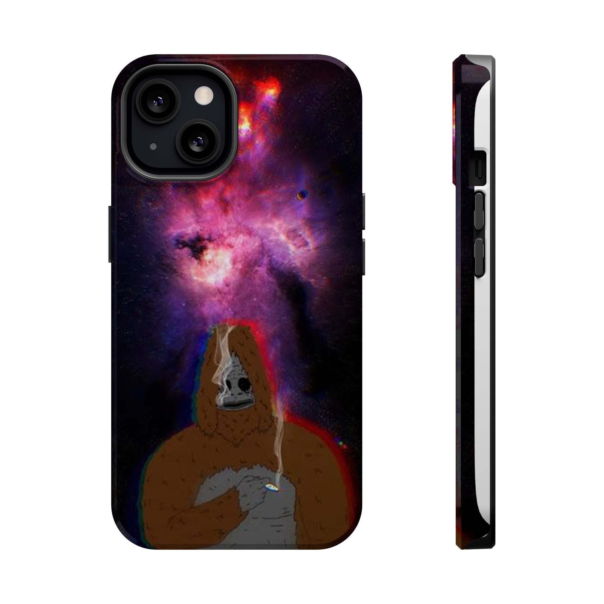 Magnetic Impact-Resistant Cases
