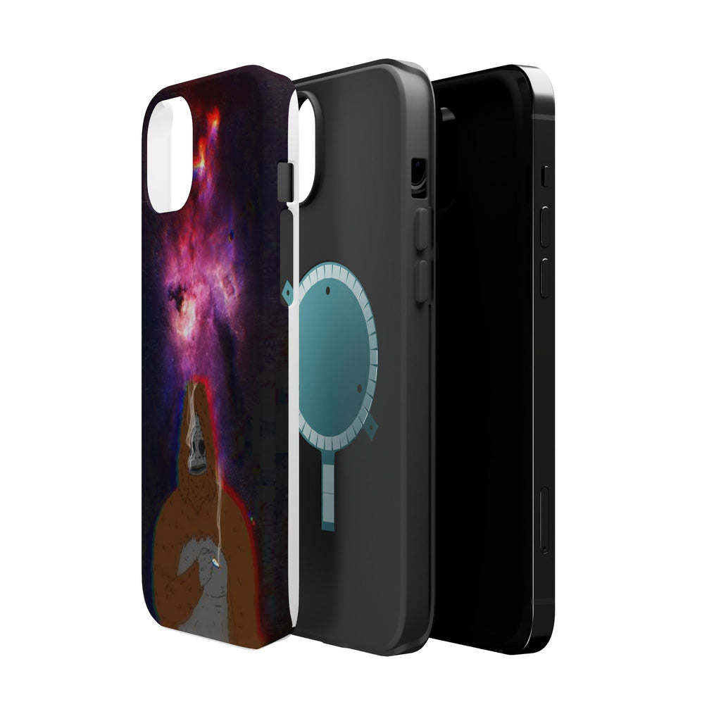 Magnetic Impact-Resistant Cases