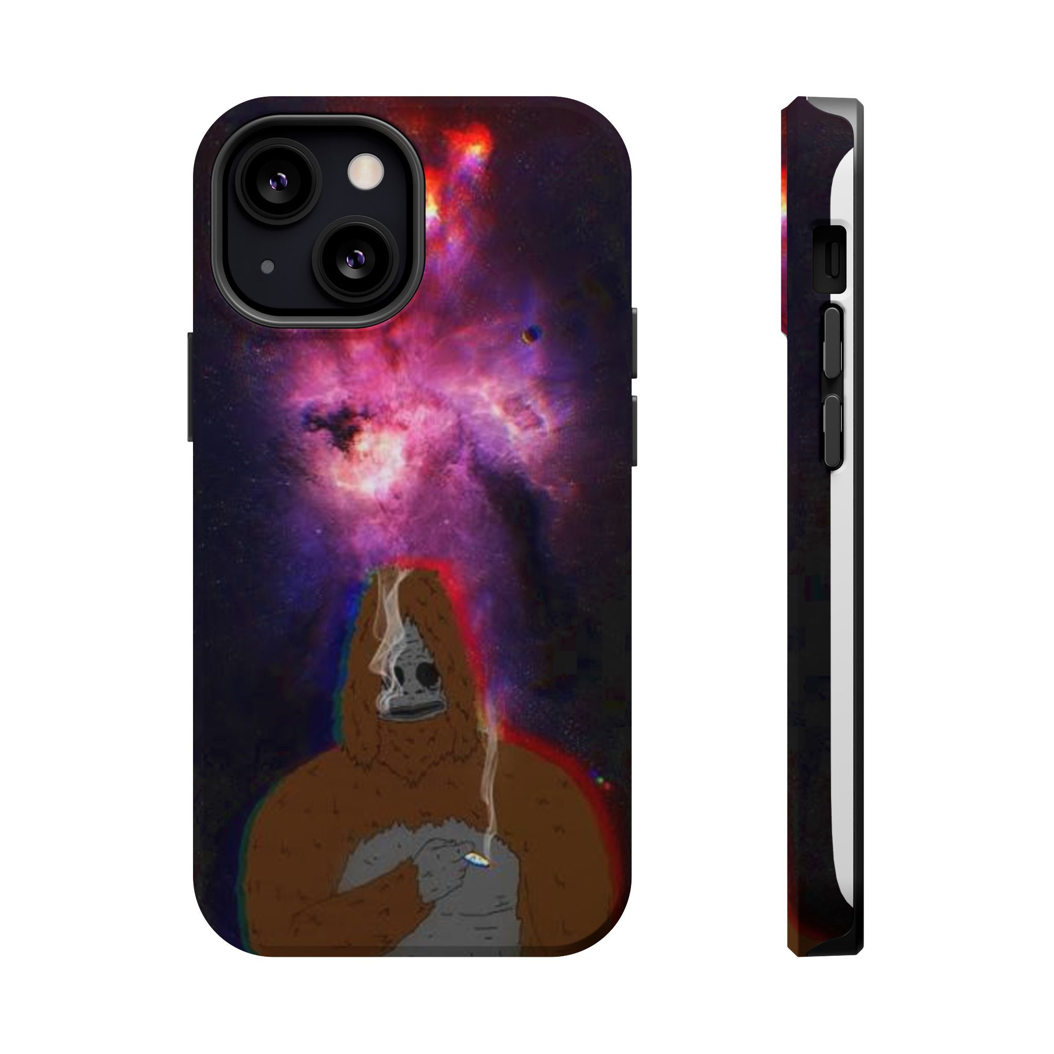 Magnetic Impact-Resistant Cases