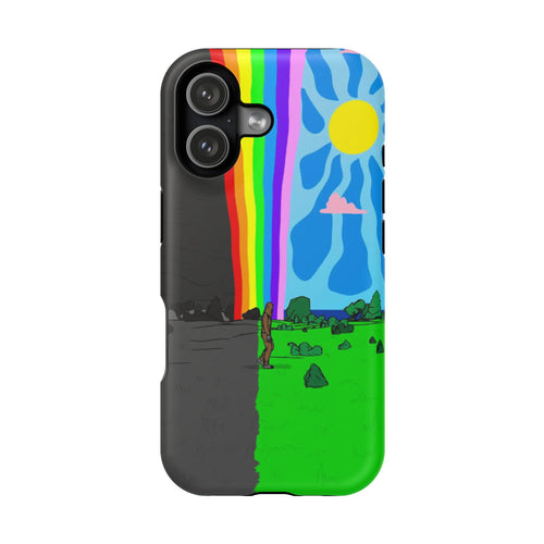 Magnetic Impact-Resistant Cases
