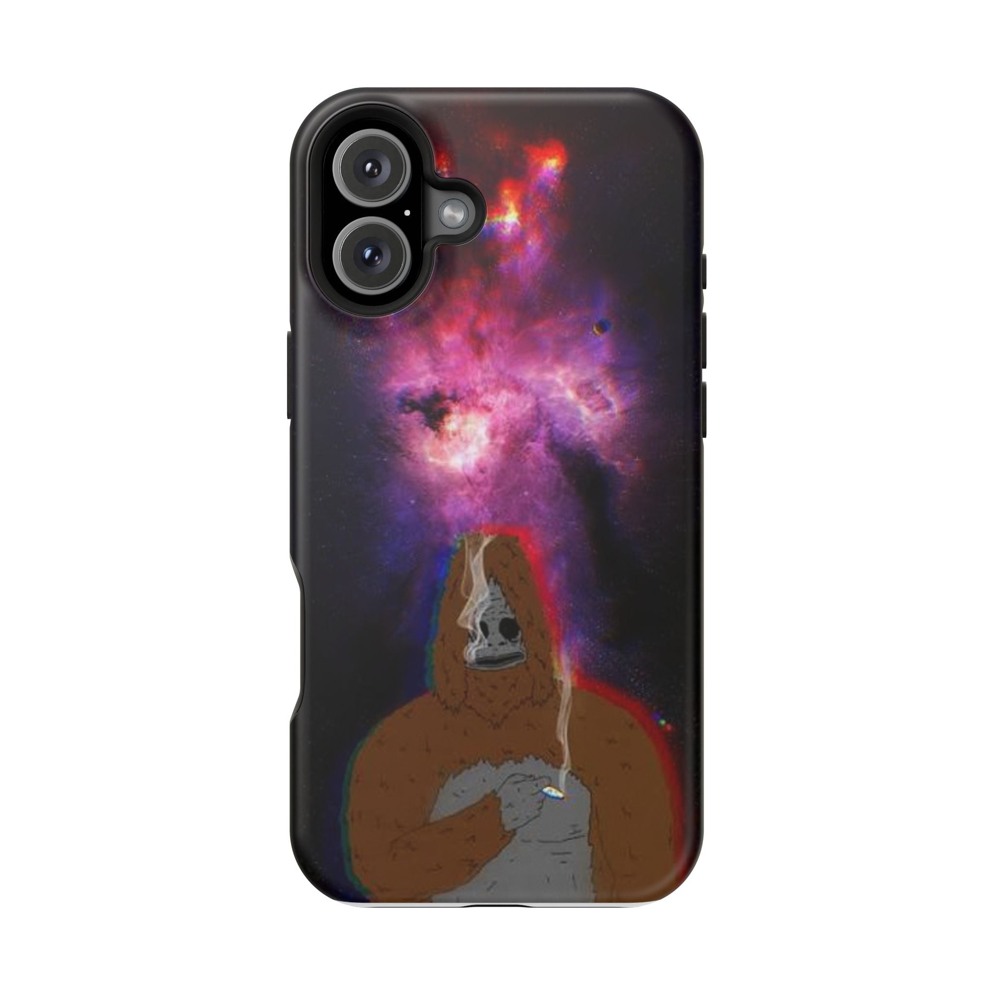 Magnetic Impact-Resistant Cases