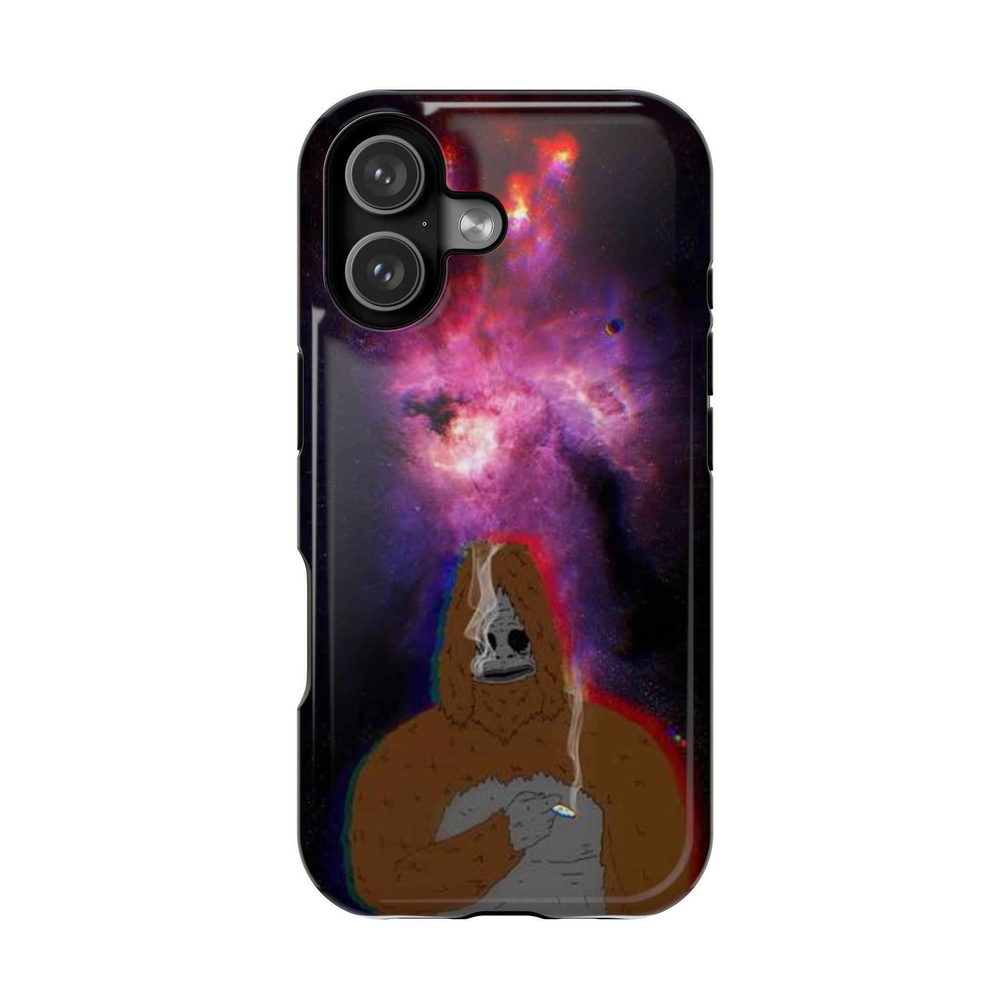 Magnetic Impact-Resistant Cases