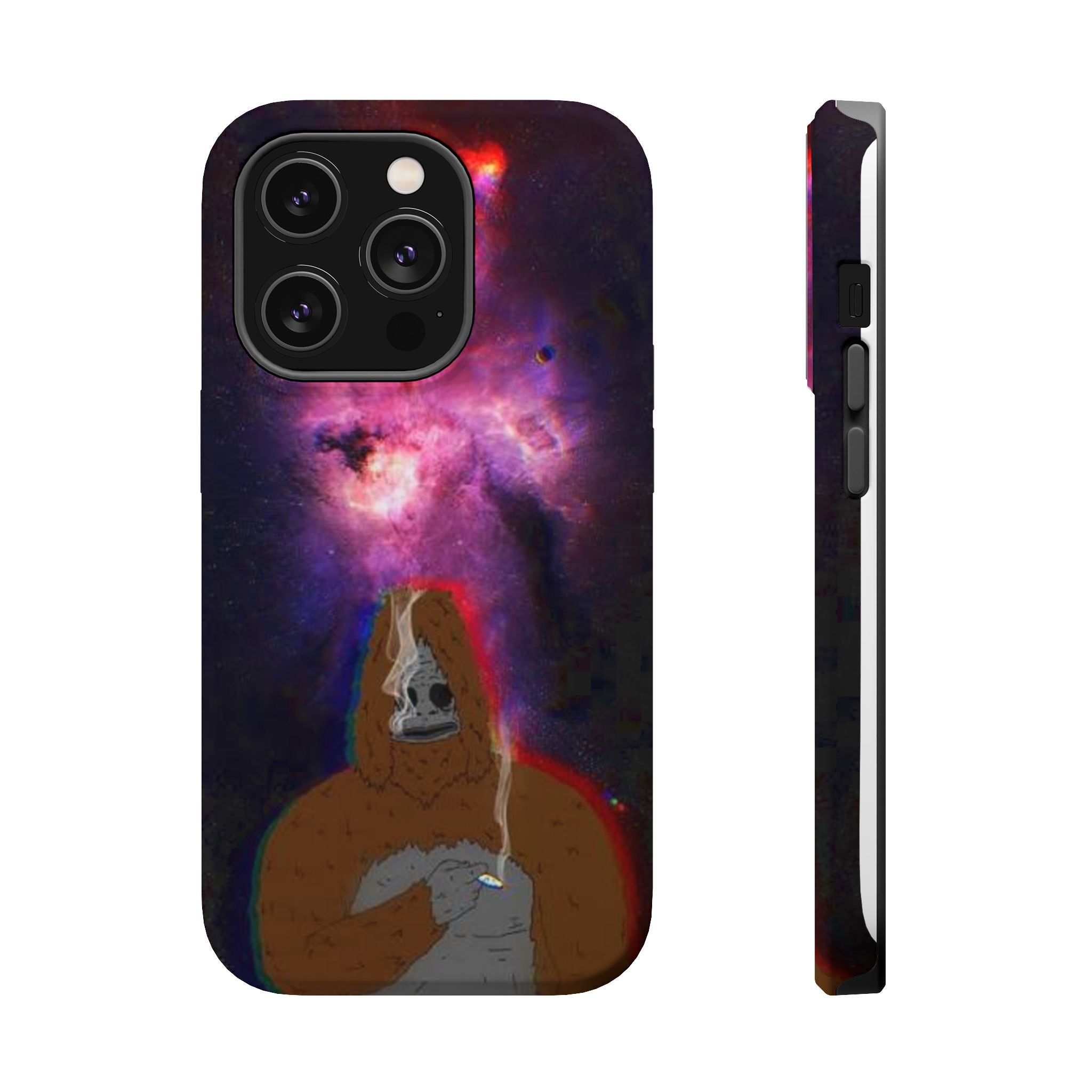 Magnetic Impact-Resistant Cases