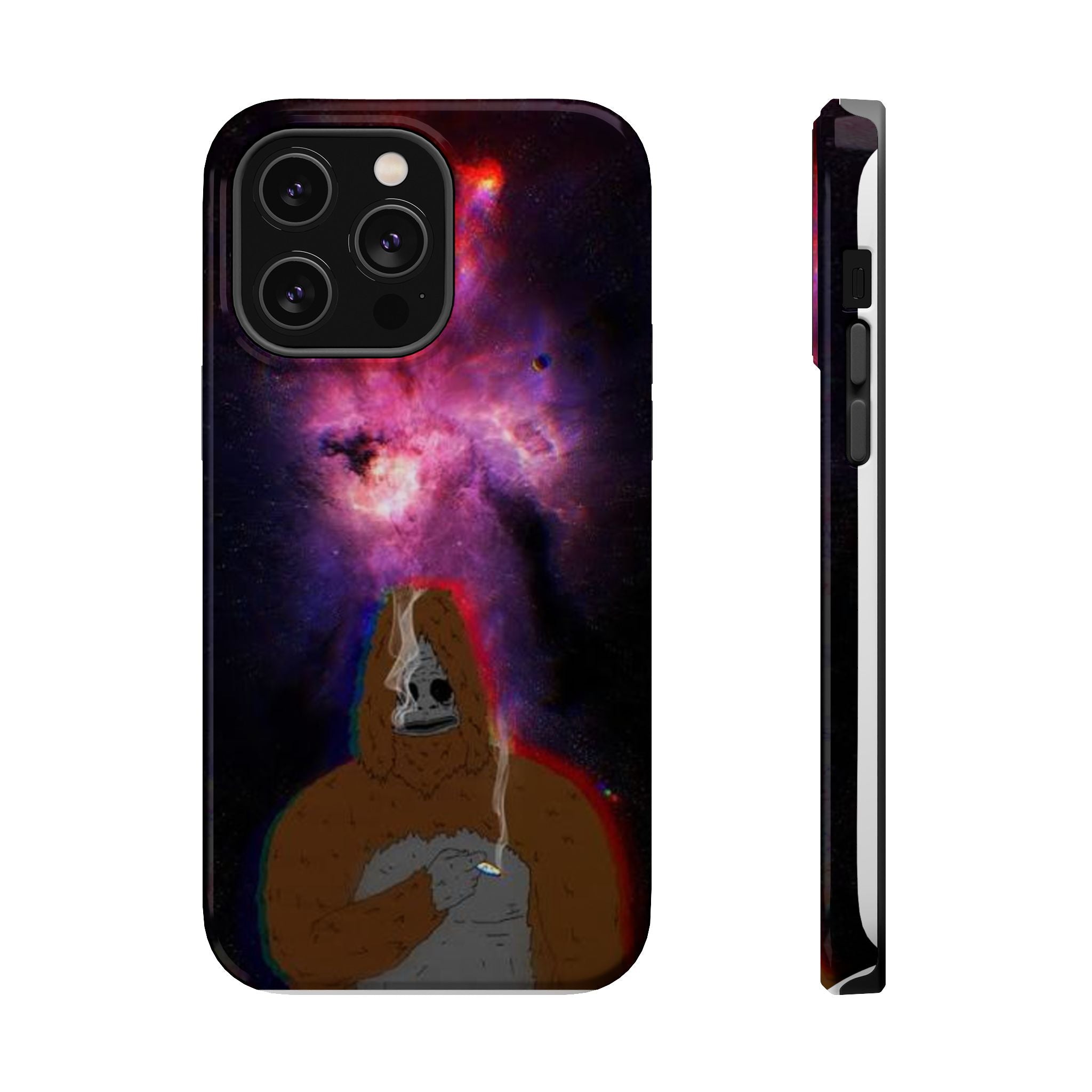 Magnetic Impact-Resistant Cases