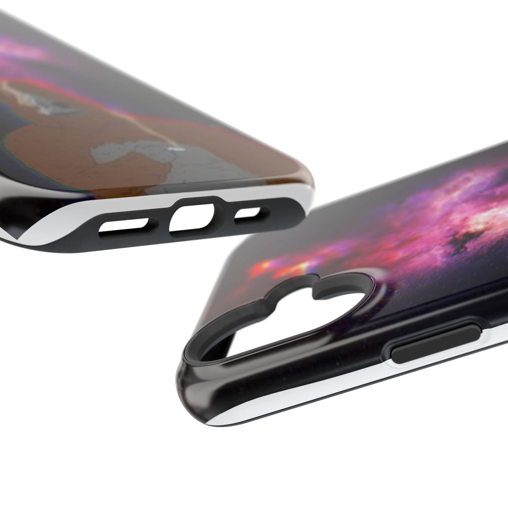 Magnetic Impact-Resistant Cases