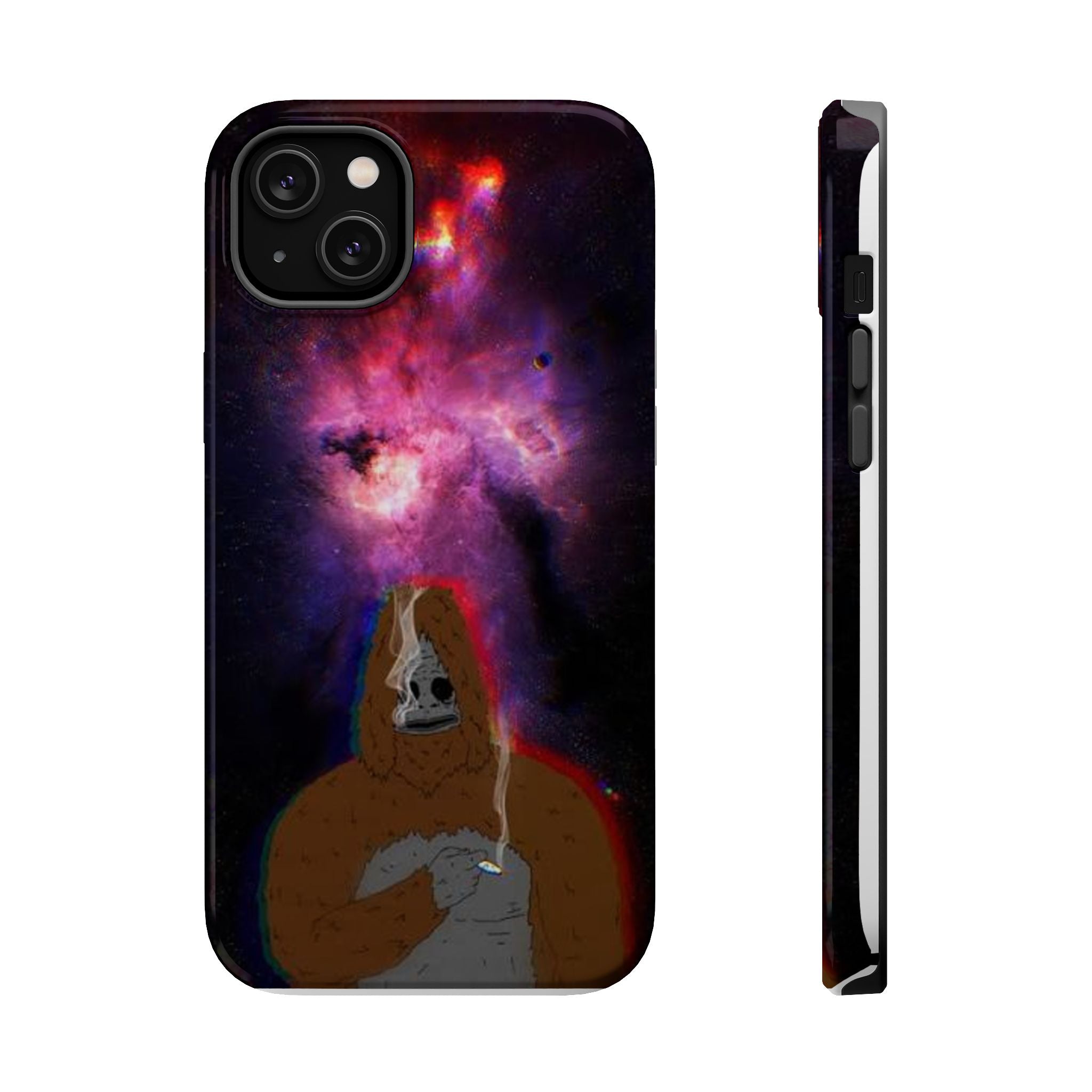 Magnetic Impact-Resistant Cases