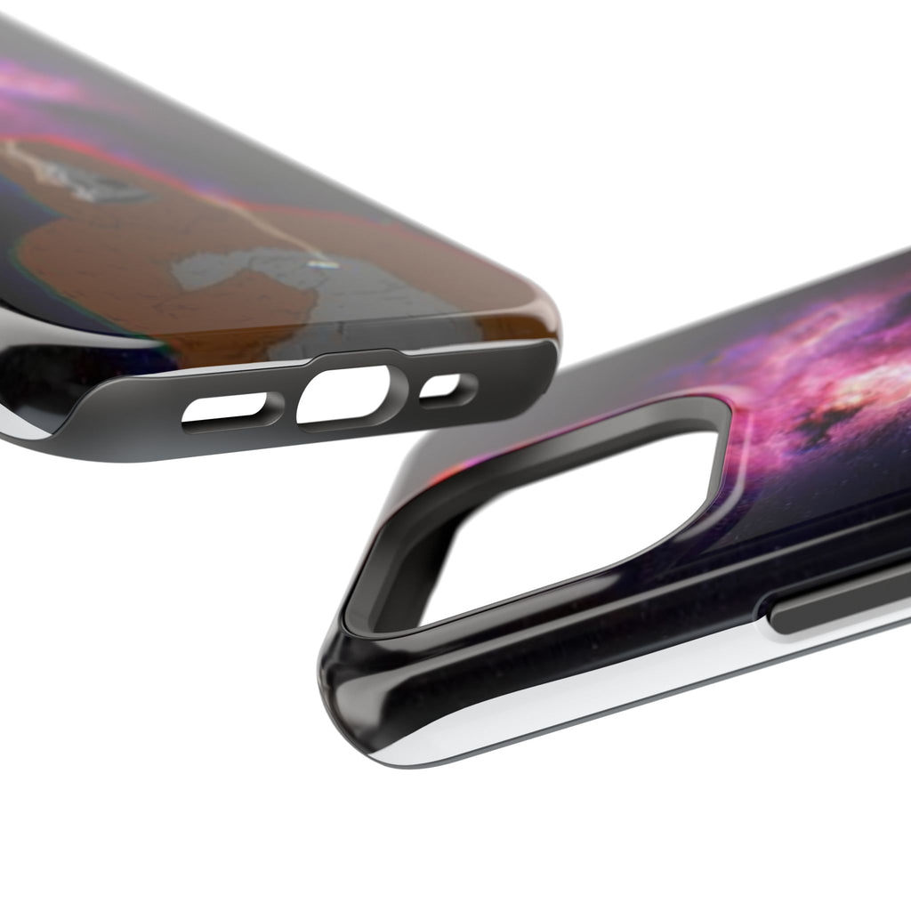 Magnetic Impact-Resistant Cases