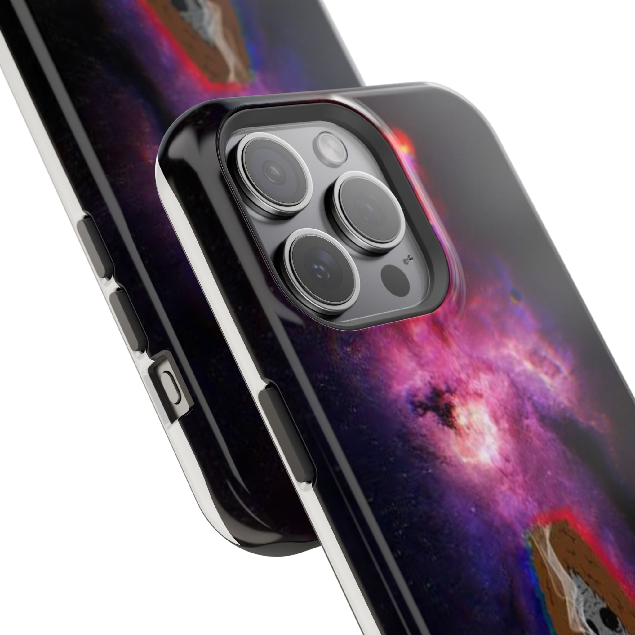 Magnetic Impact-Resistant Cases