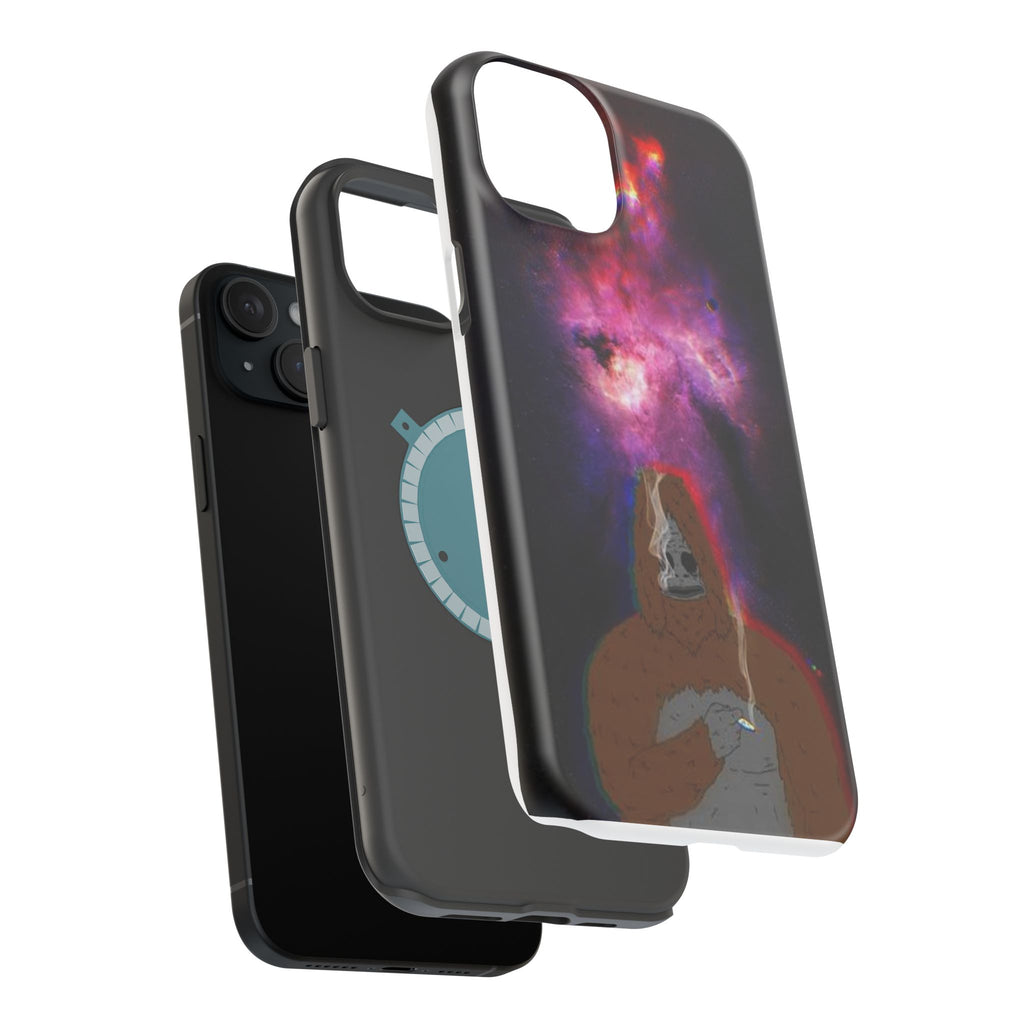 Magnetic Impact-Resistant Cases