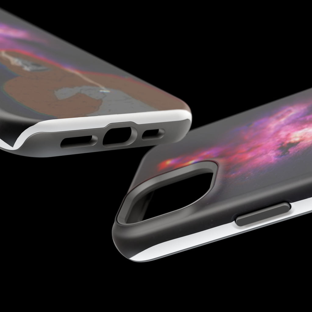 Magnetic Impact-Resistant Cases