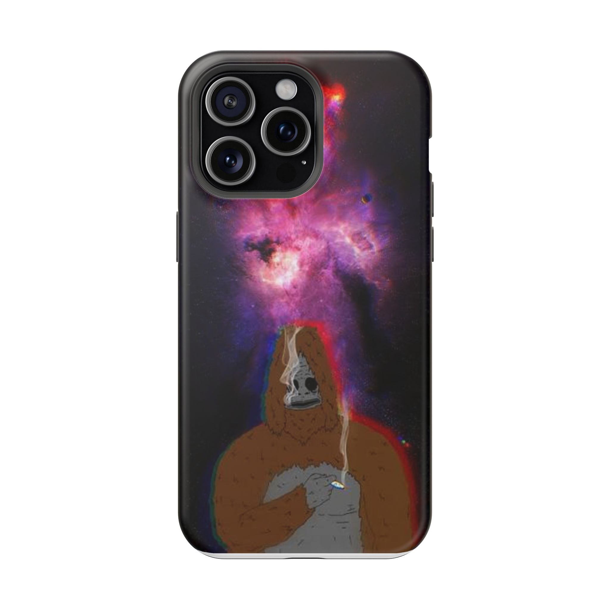 Magnetic Impact-Resistant Cases