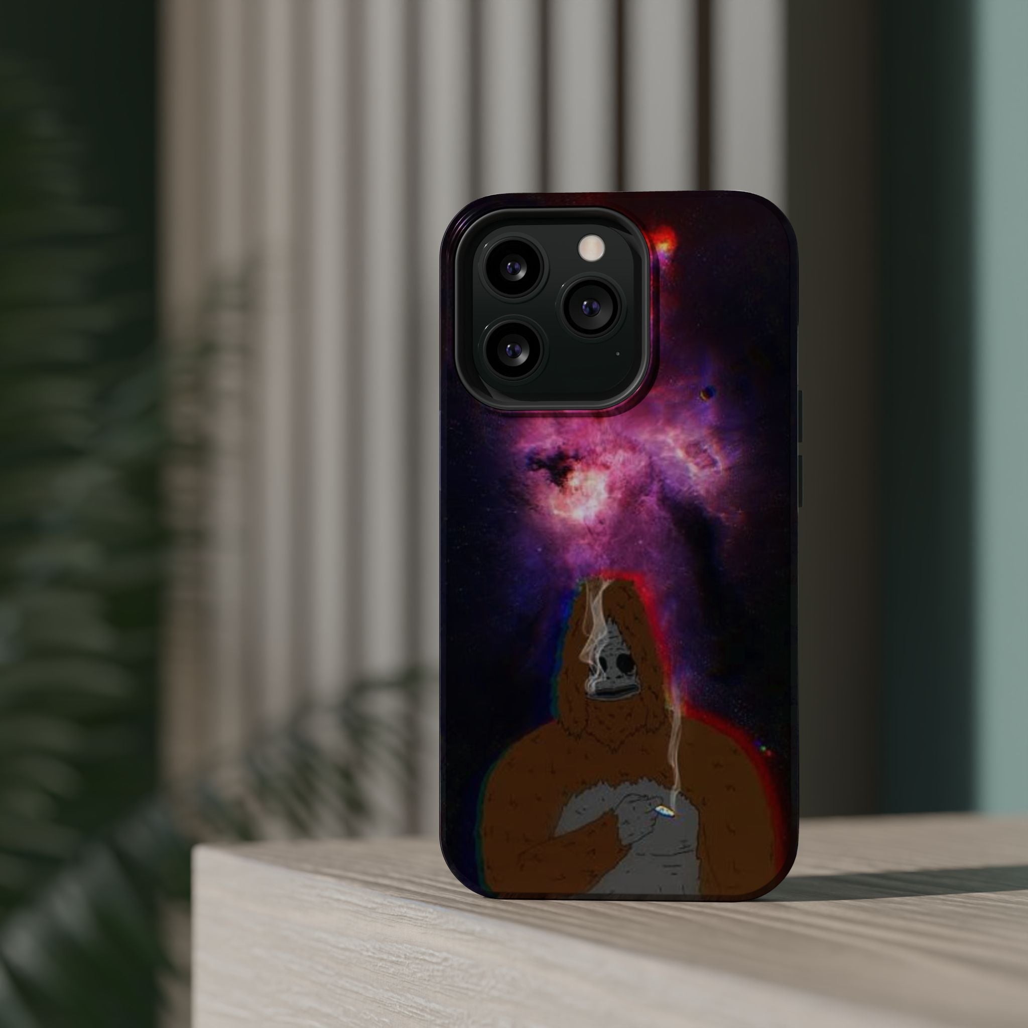 Magnetic Impact-Resistant Cases