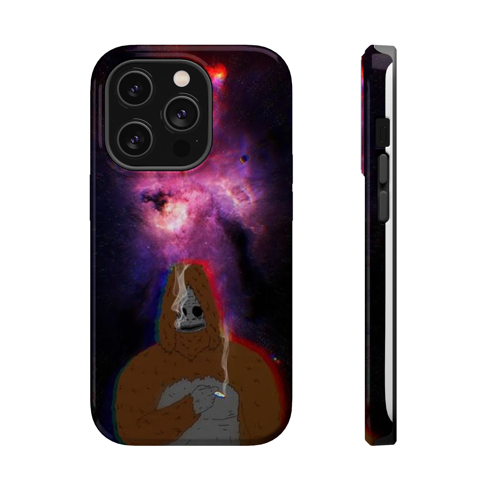 Magnetic Impact-Resistant Cases
