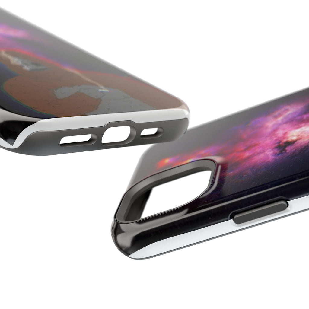 Magnetic Impact-Resistant Cases