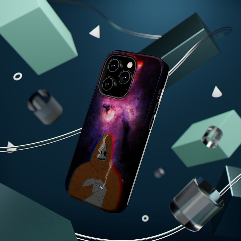 Magnetic Impact-Resistant Cases