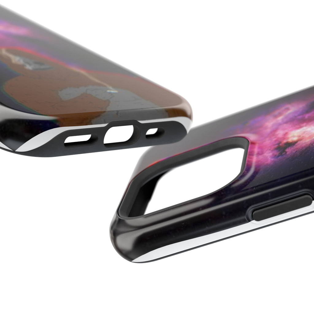Magnetic Impact-Resistant Cases