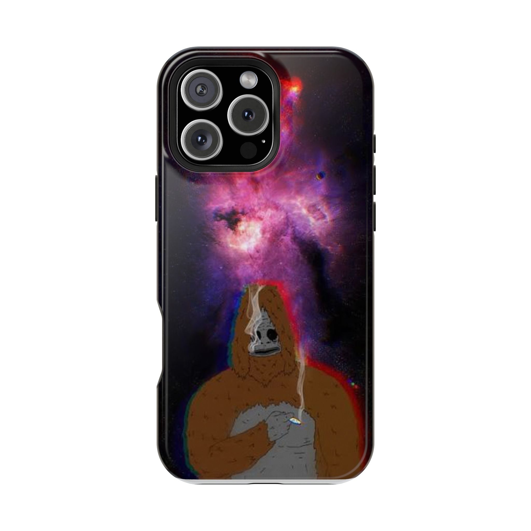 Magnetic Impact-Resistant Cases