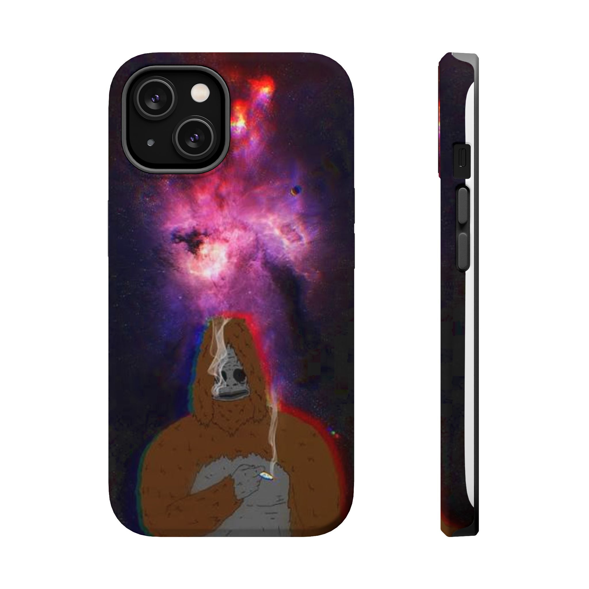 Magnetic Impact-Resistant Cases