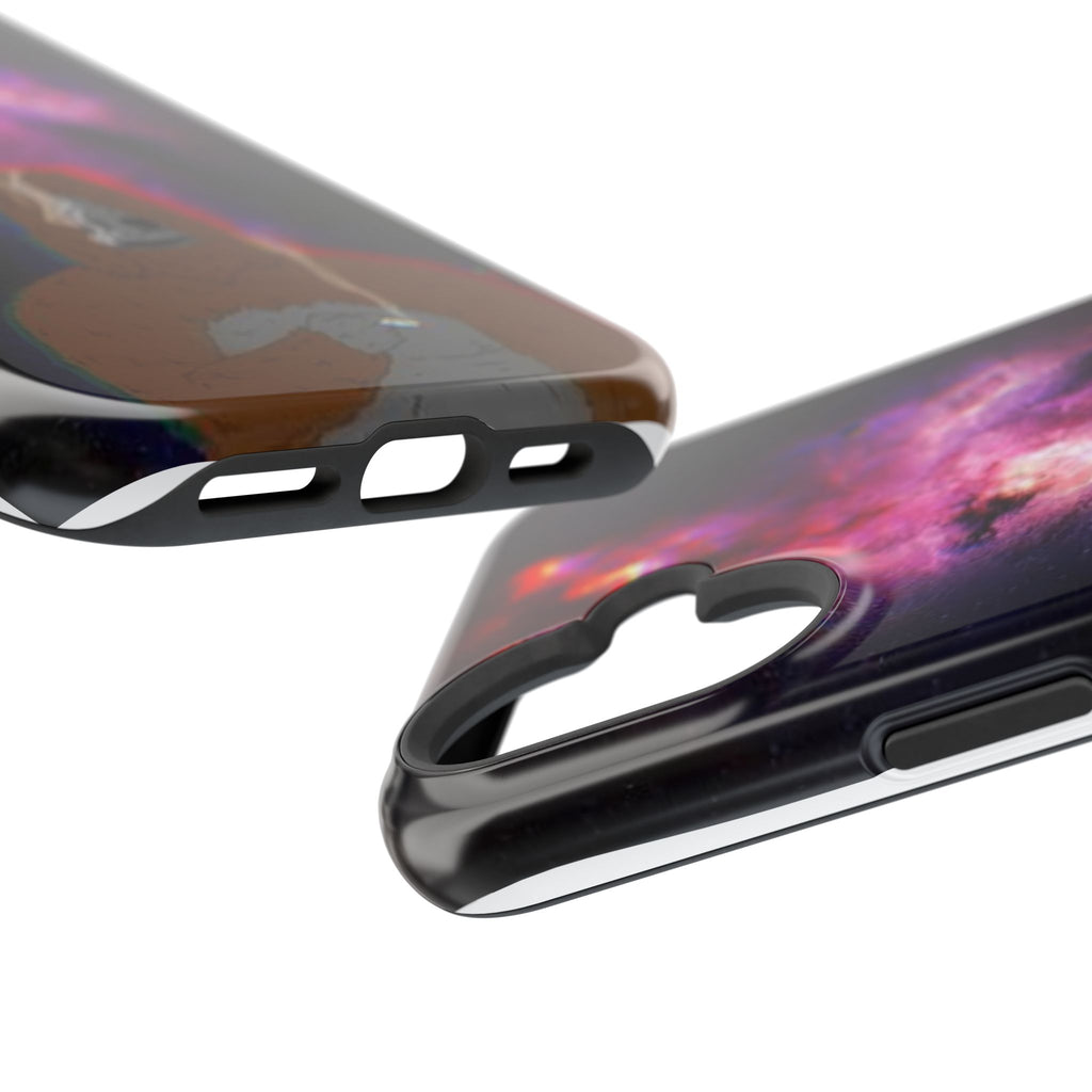 Magnetic Impact-Resistant Cases