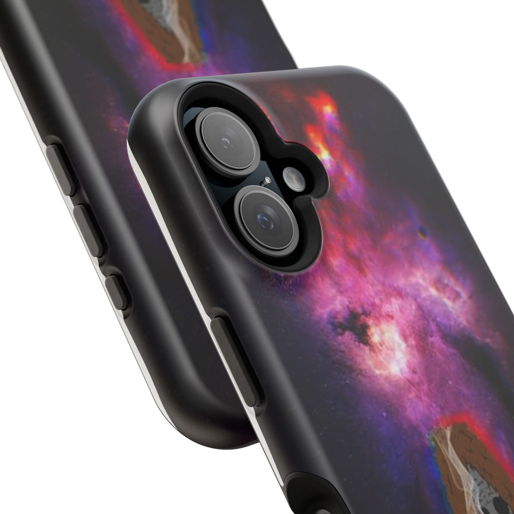 Magnetic Impact-Resistant Cases