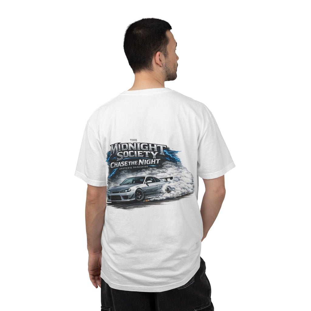 Midnight Society "Chase the Night" Car Graphic T-Shirt