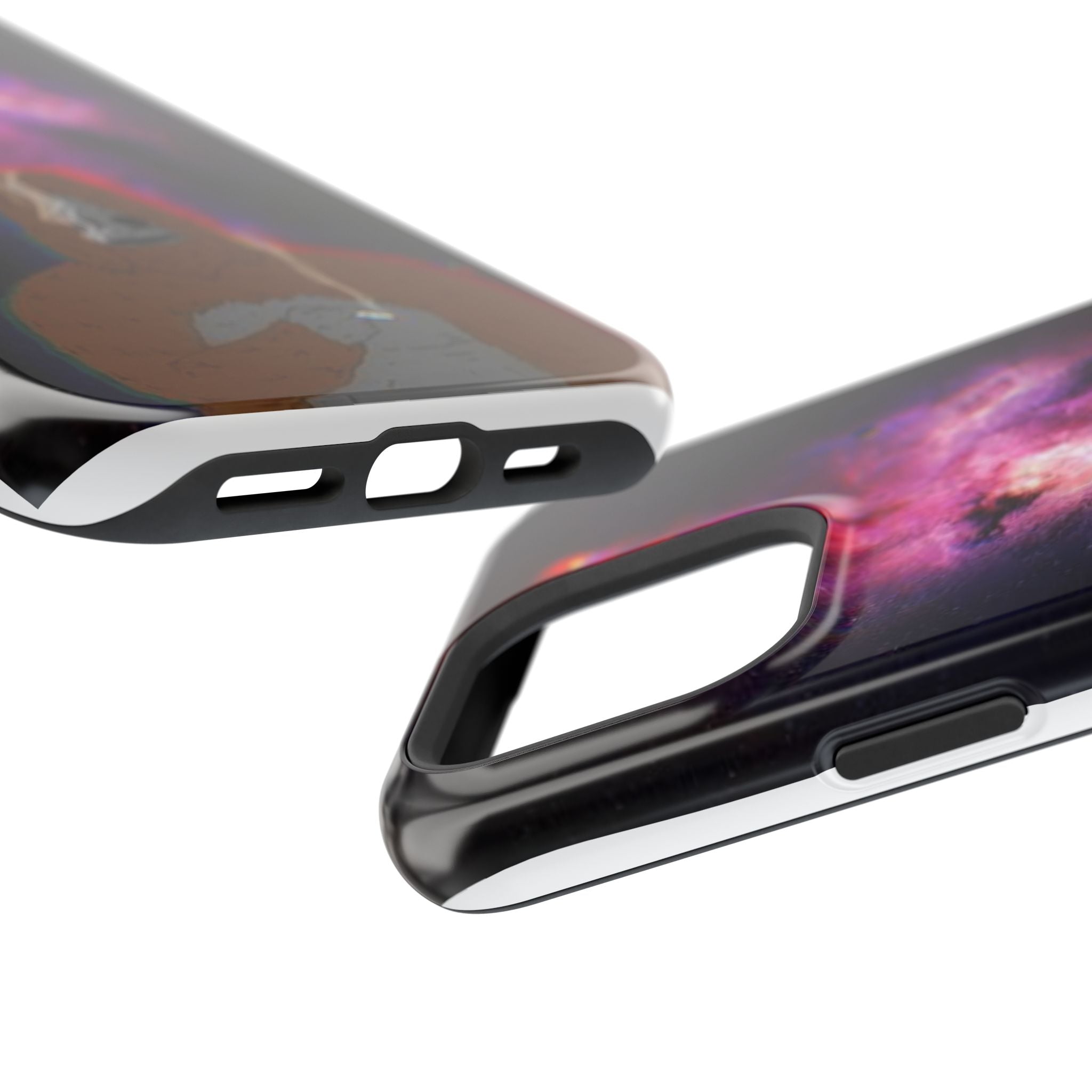 Magnetic Impact-Resistant Cases