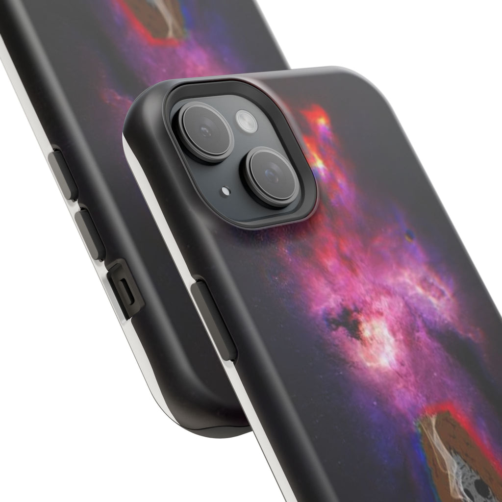 Magnetic Impact-Resistant Cases