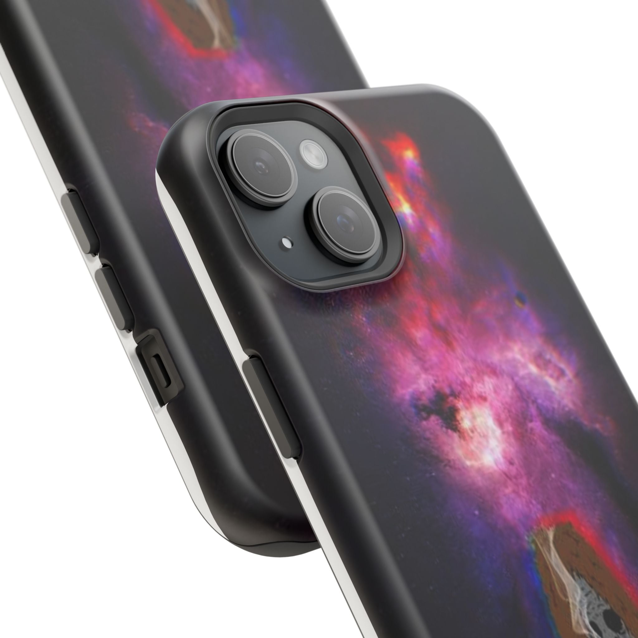 Magnetic Impact-Resistant Cases