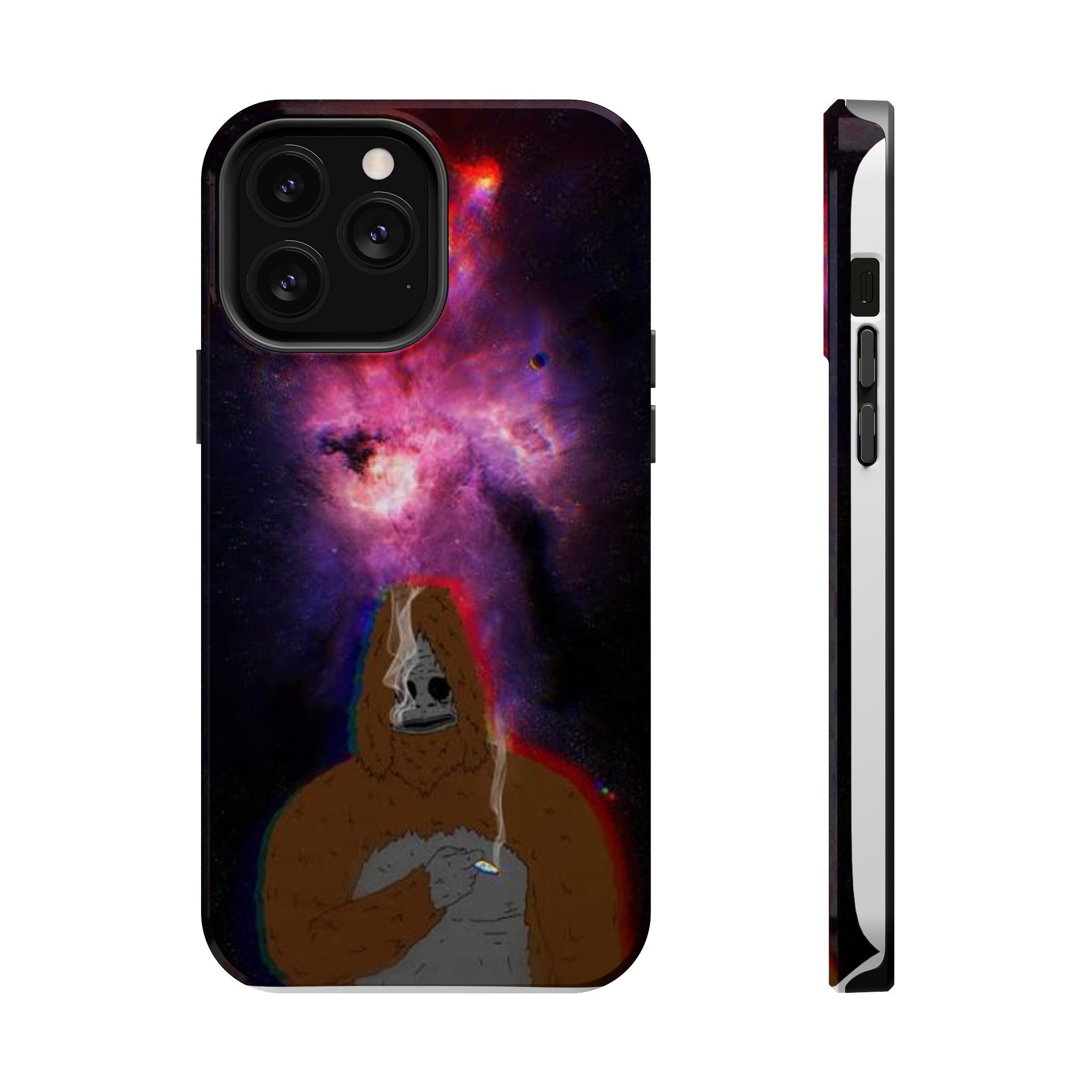 Magnetic Impact-Resistant Cases