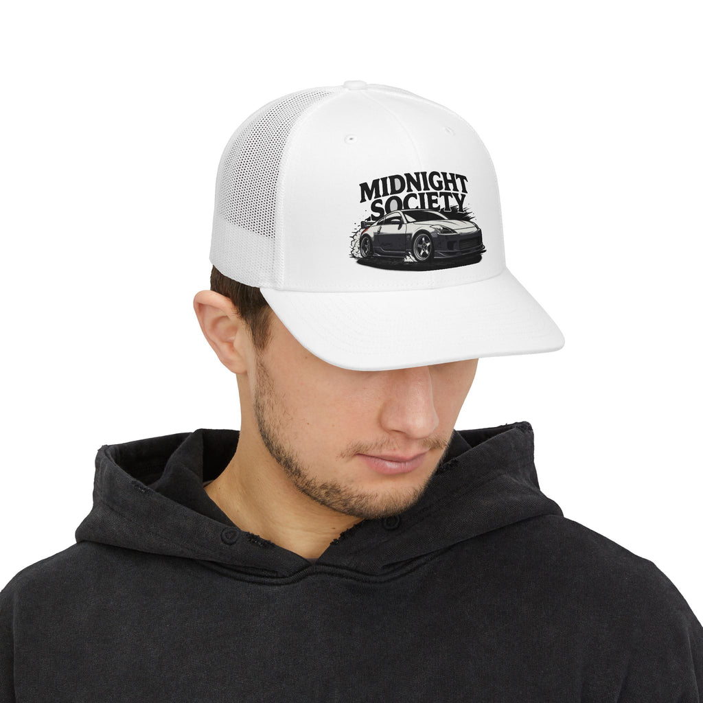 Midnight Society Car Snapback