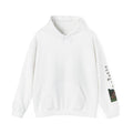 Sasquatch Bucket Hat Hoodie — "Waddy... Waddy" Graphic Pullover