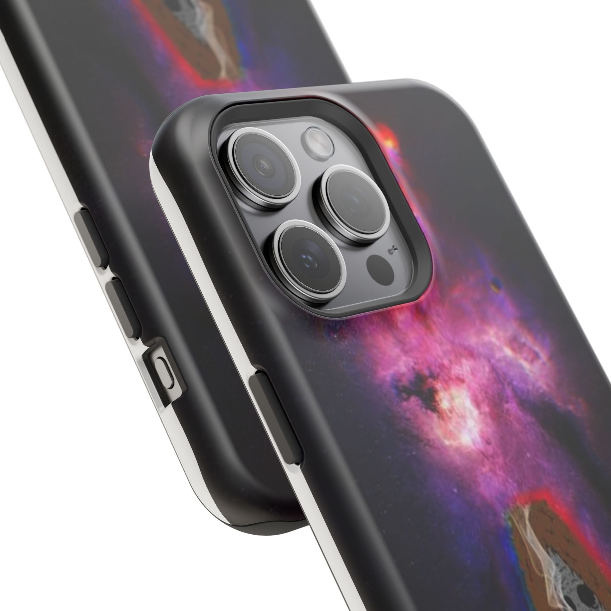 Magnetic Impact-Resistant Cases