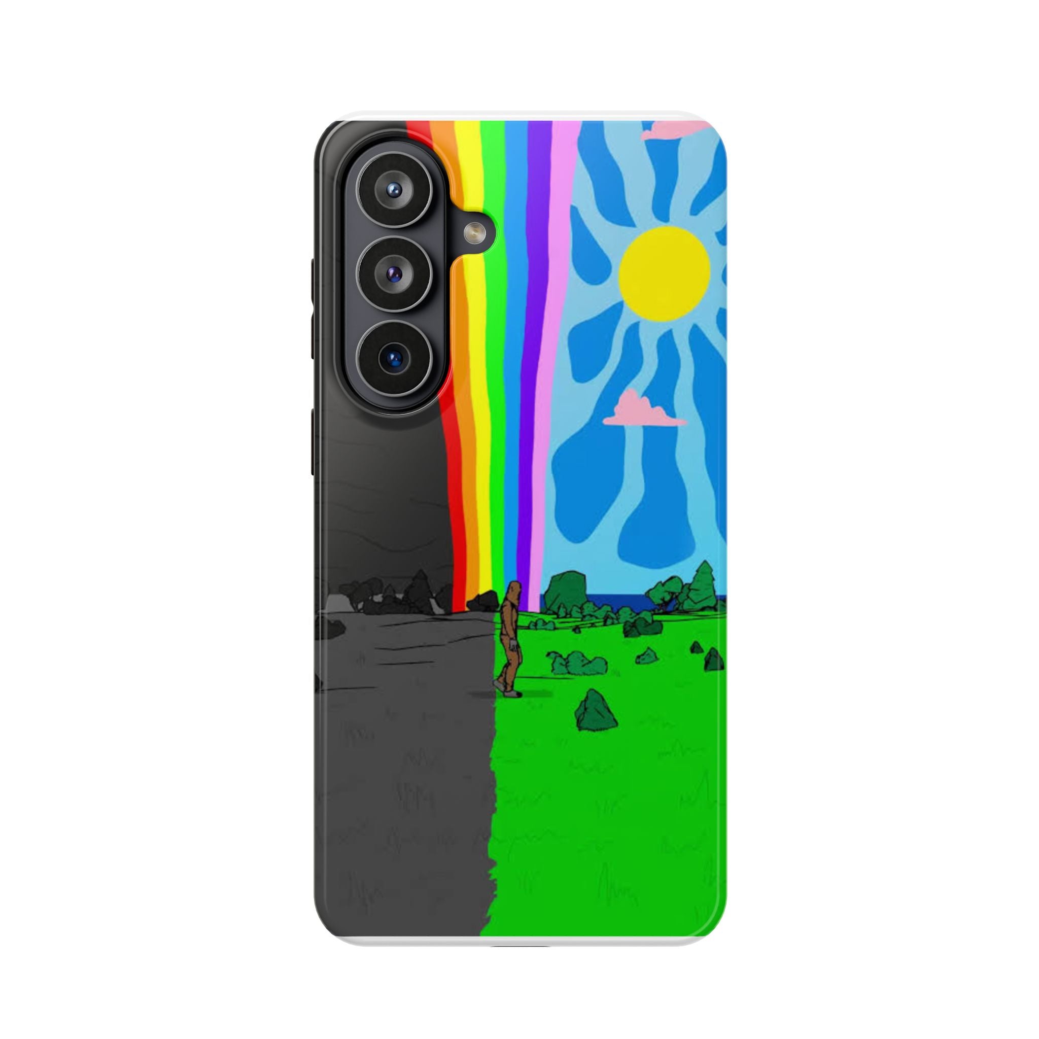 Magnetic Impact-Resistant Cases