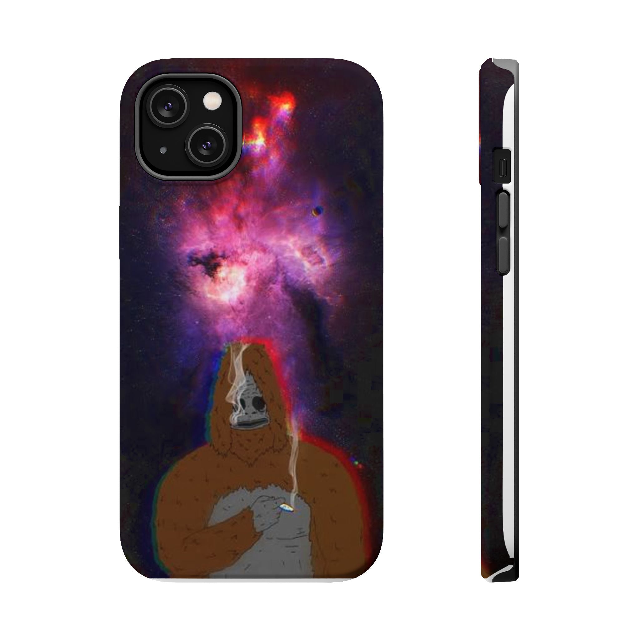 Magnetic Impact-Resistant Cases
