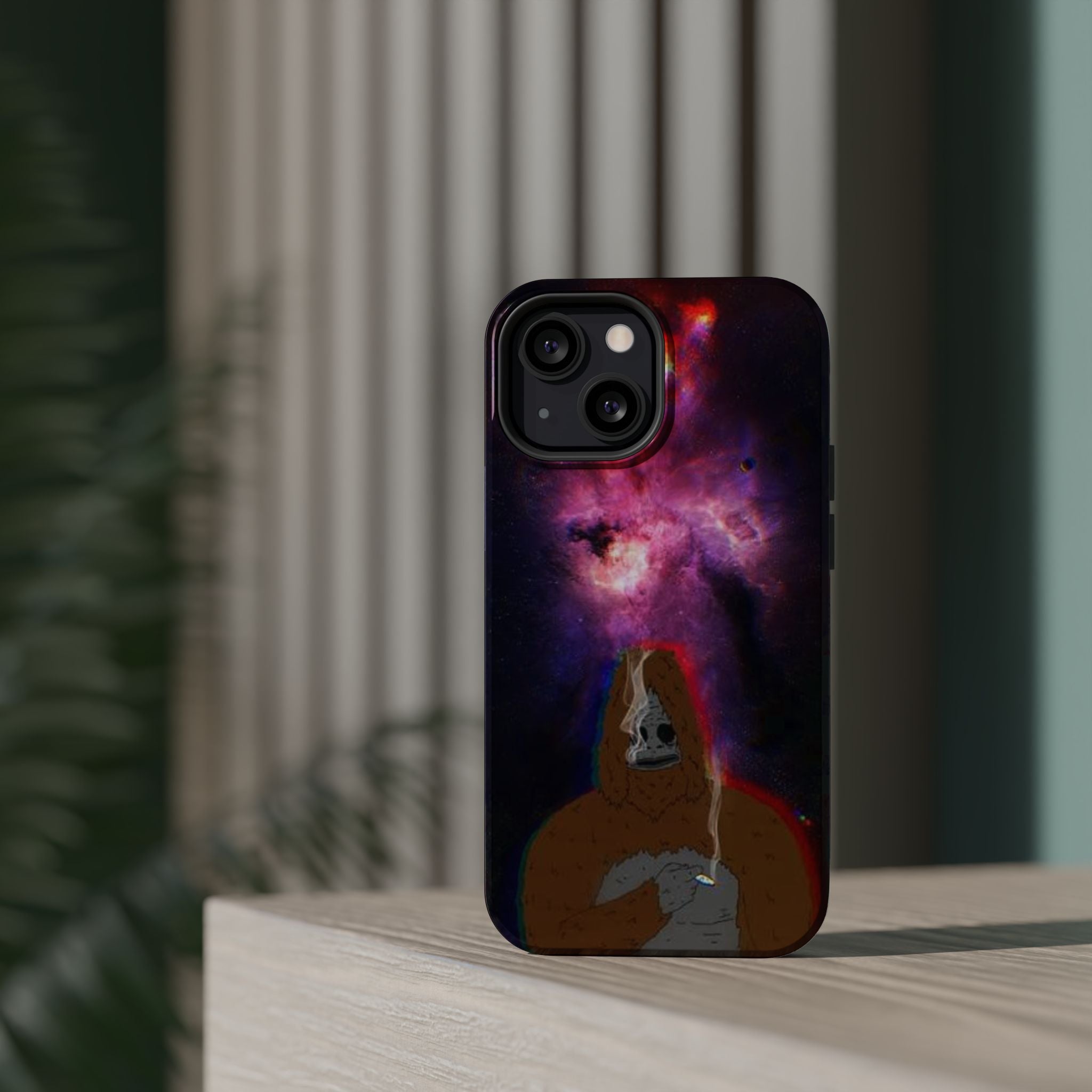 Magnetic Impact-Resistant Cases