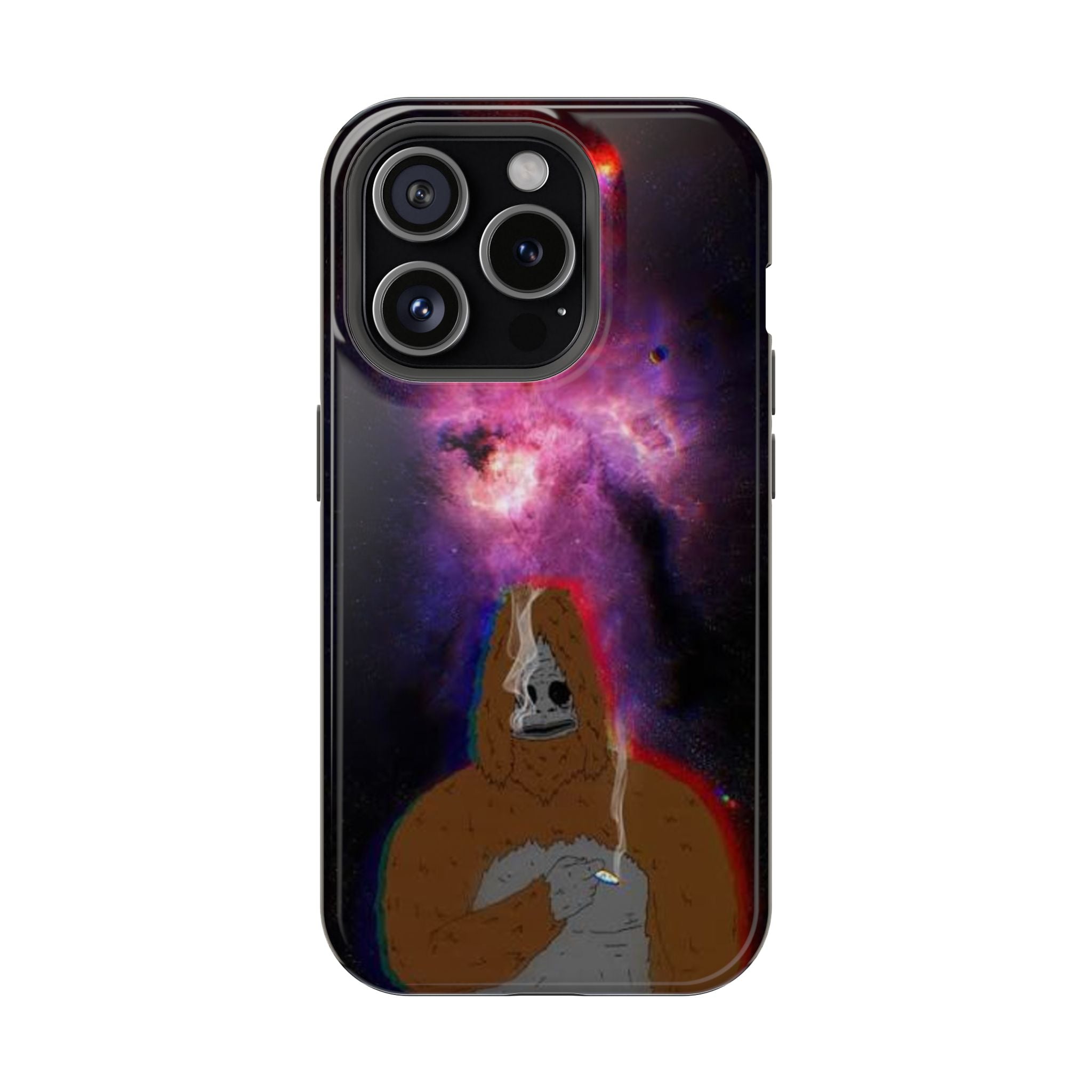 Magnetic Impact-Resistant Cases